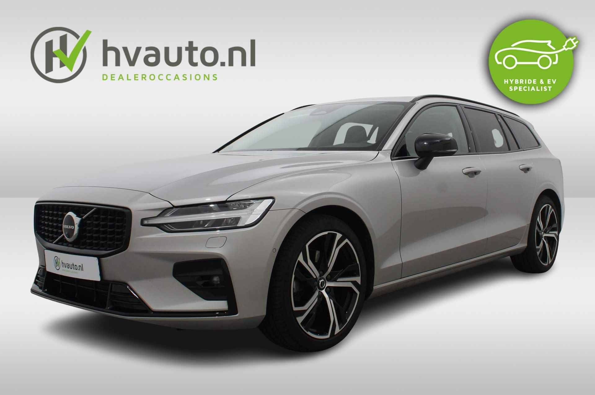 Volvo V60 BOVAG 40-Puntencheck