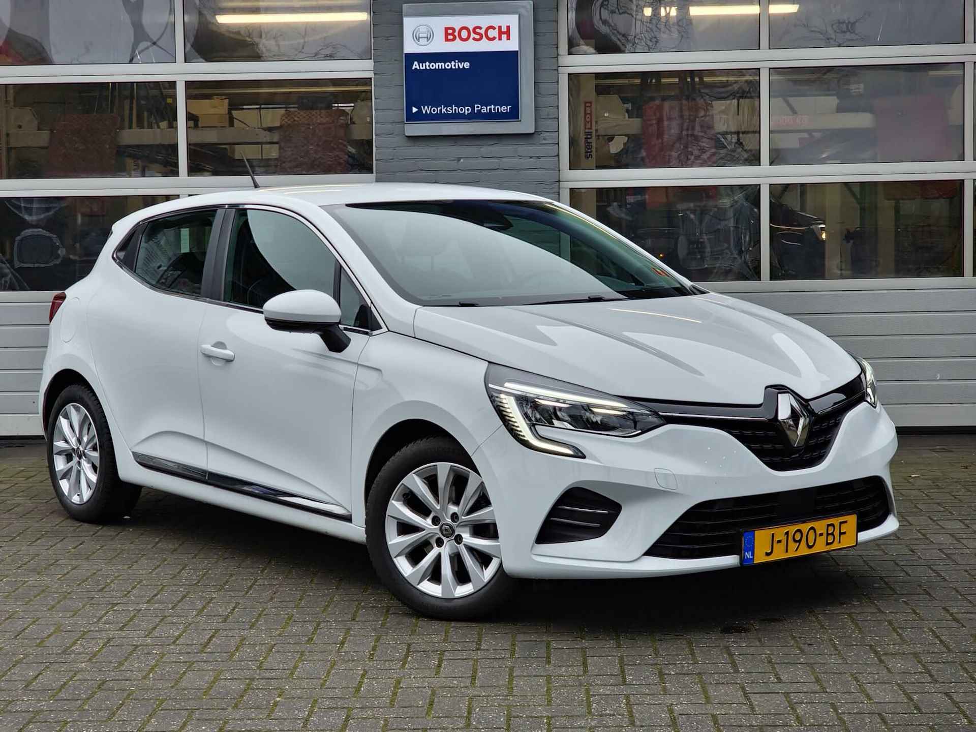 Renault Clio BOVAG 40-Puntencheck