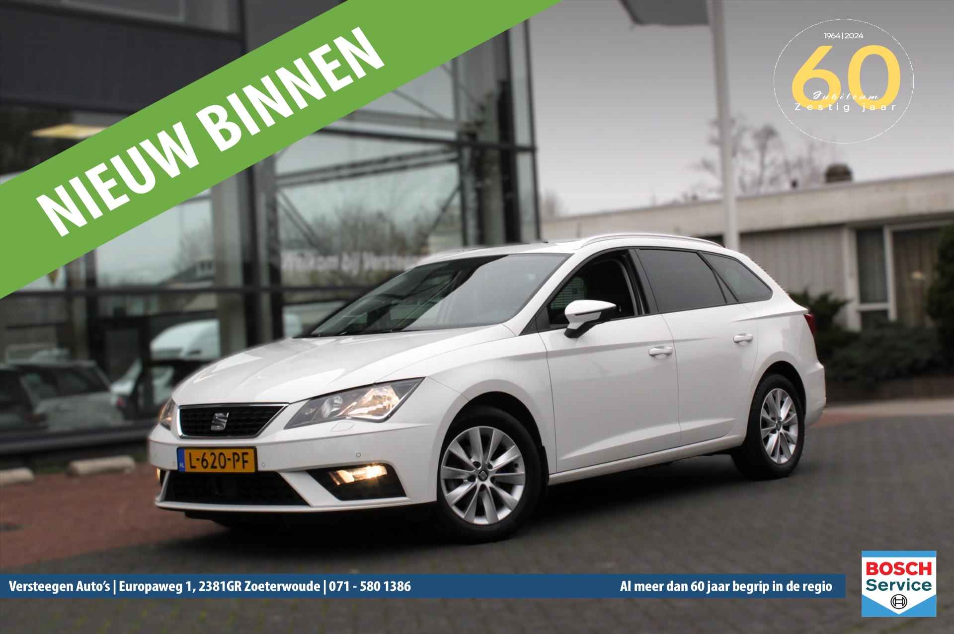 Seat Leon BOVAG 40-Puntencheck