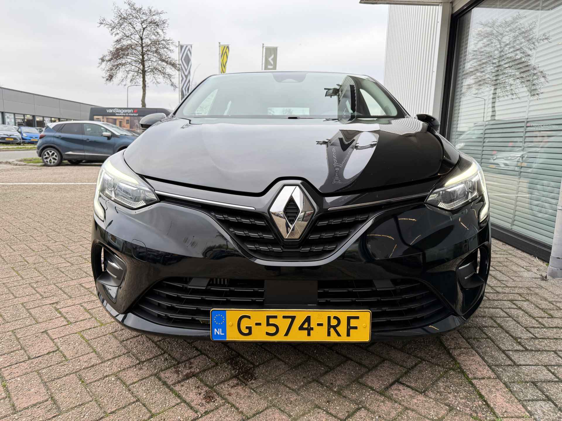 Renault Clio Intens Tce 100 | Apple Carplay/Android Auto | Multisense | tijdelijk gratis Top Afleverpakket twv Eur 695 - 3/47