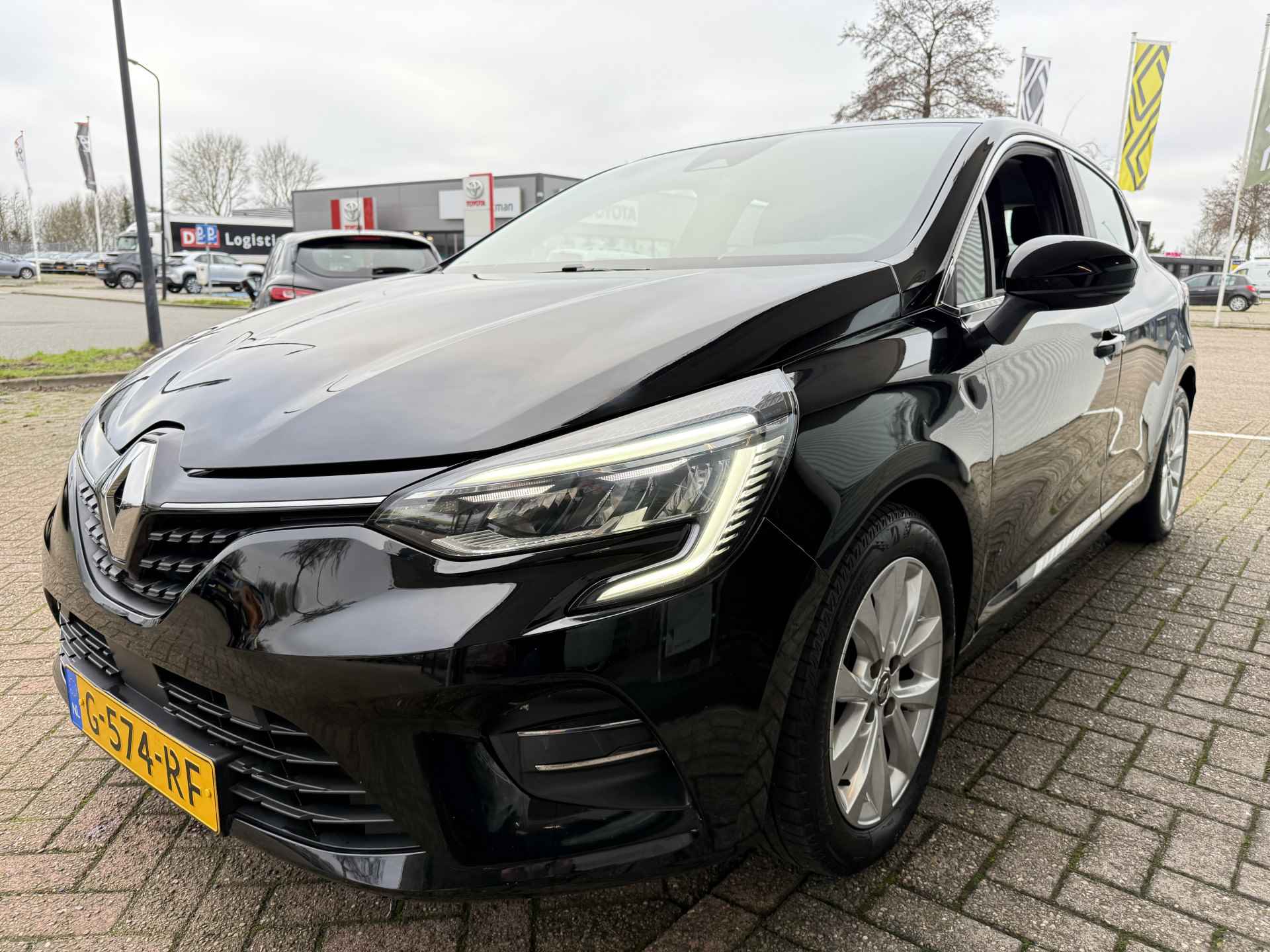 Renault Clio Intens Tce 100 | Apple Carplay/Android Auto | Multisense | tijdelijk gratis Top Afleverpakket twv Eur 695 - 4/47