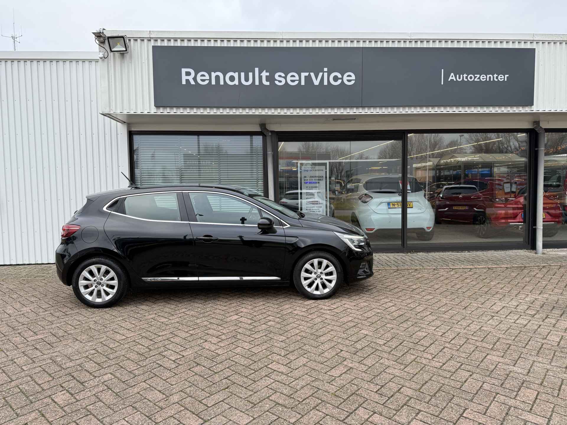 Renault Clio Intens Tce 100 | Apple Carplay/Android Auto | Multisense | tijdelijk gratis Top Afleverpakket twv Eur 695 - 5/47