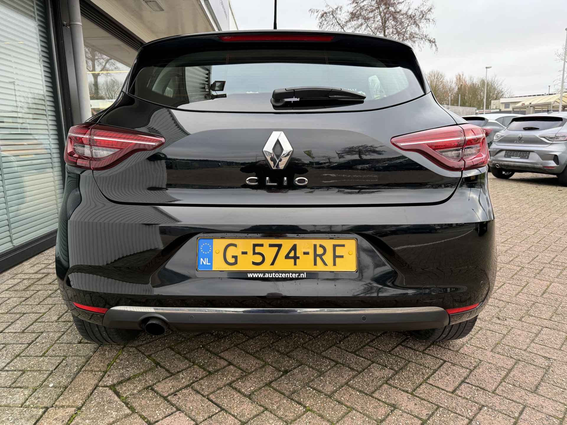 Renault Clio Intens Tce 100 | Apple Carplay/Android Auto | Multisense | tijdelijk gratis Top Afleverpakket twv Eur 695 - 12/47