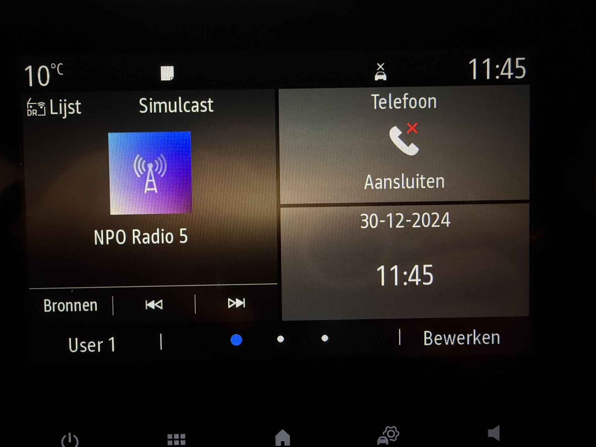 Renault Clio Intens Tce 100 | Apple Carplay/Android Auto | Multisense | tijdelijk gratis Top Afleverpakket twv Eur 695 - 30/47