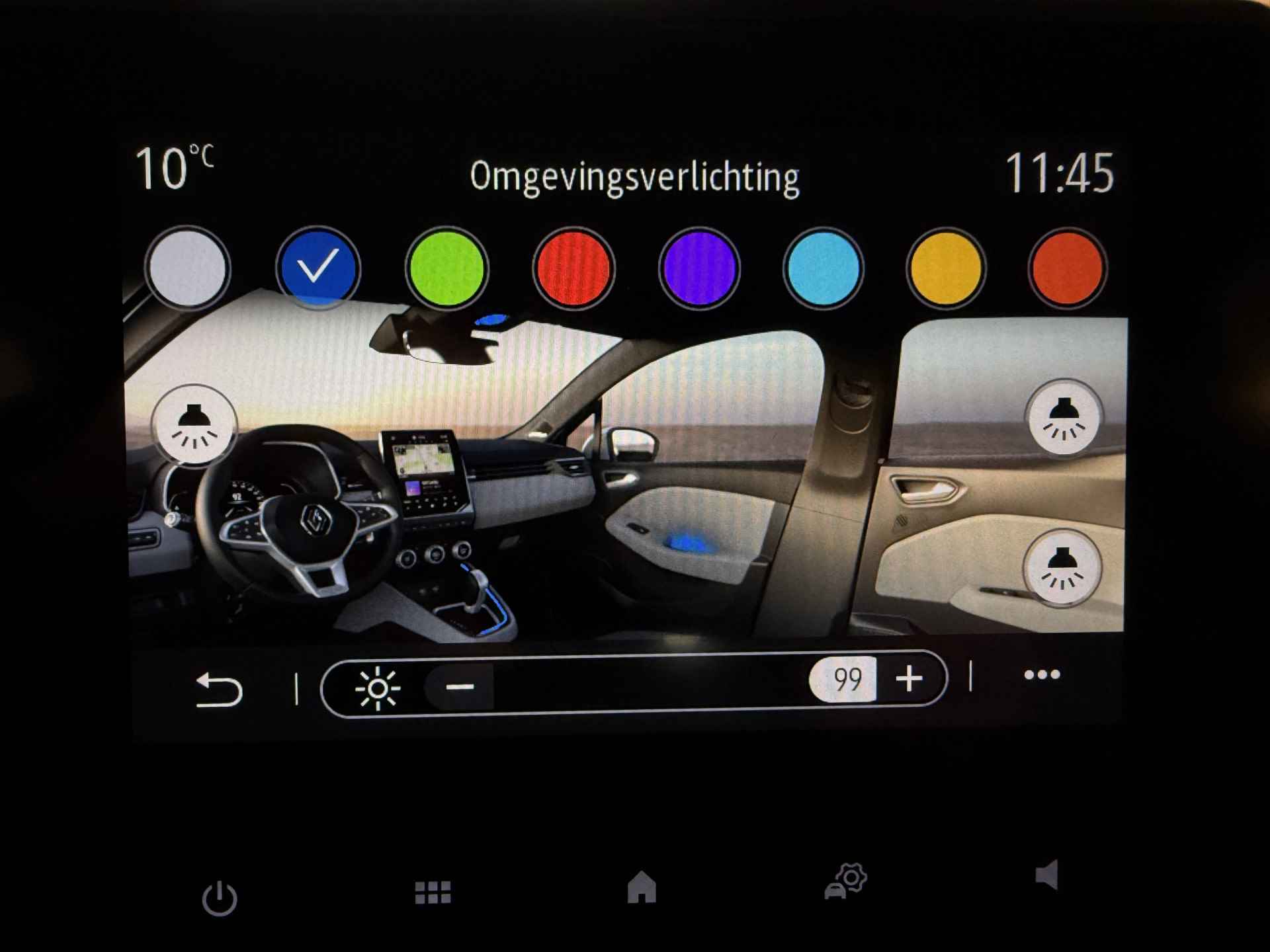 Renault Clio Intens Tce 100 | Apple Carplay/Android Auto | Multisense | tijdelijk gratis Top Afleverpakket twv Eur 695 - 37/47