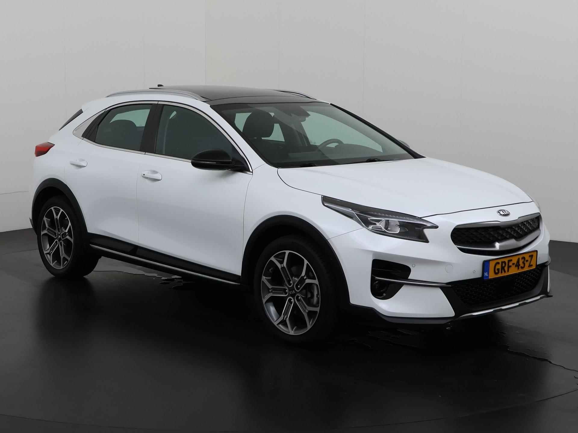 Kia XCeed 1.6 GDi PHEV | Schuifdak | Plug-In | Zondag Open! - 30/36