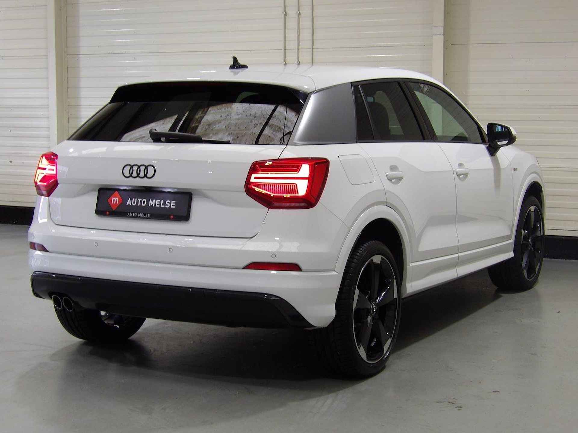 Audi Q2 1.4 TFSI CoD 150pk S tronic Sport S-Line - 4/37