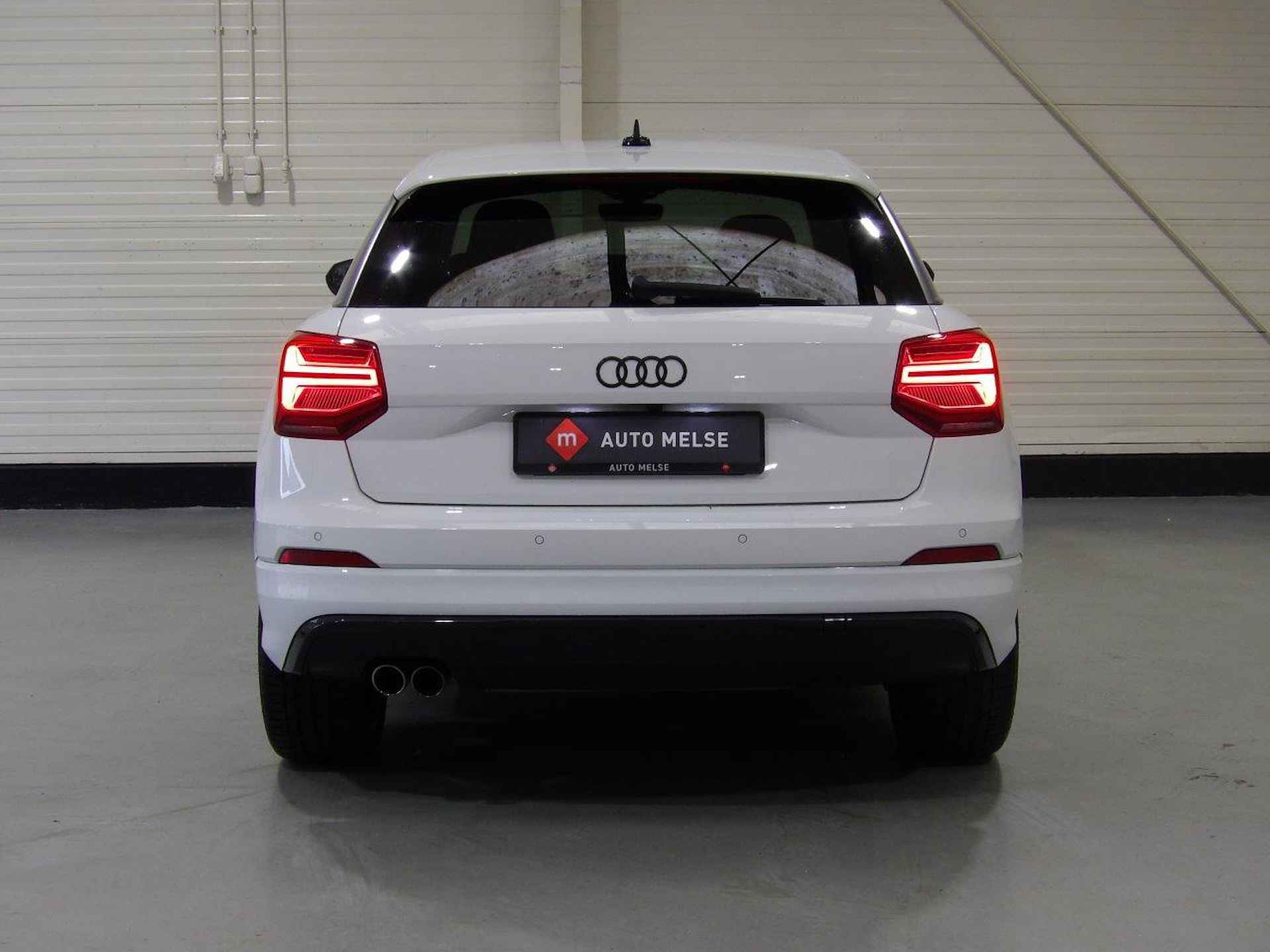 Audi Q2 1.4 TFSI CoD 150pk S tronic Sport S-Line - 5/37