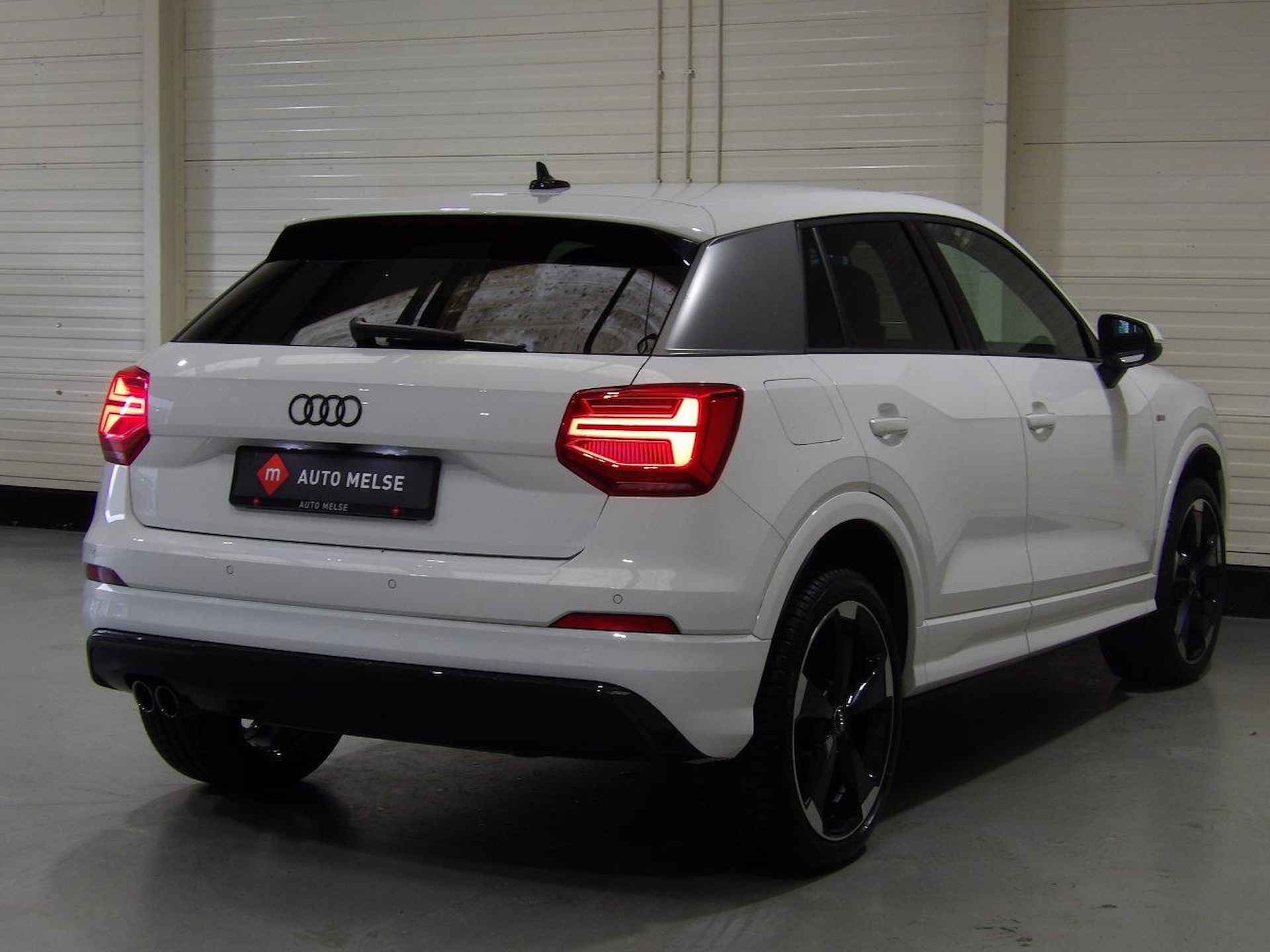 Audi Q2 1.4 TFSI CoD 150pk S tronic Sport S-Line - 8/37