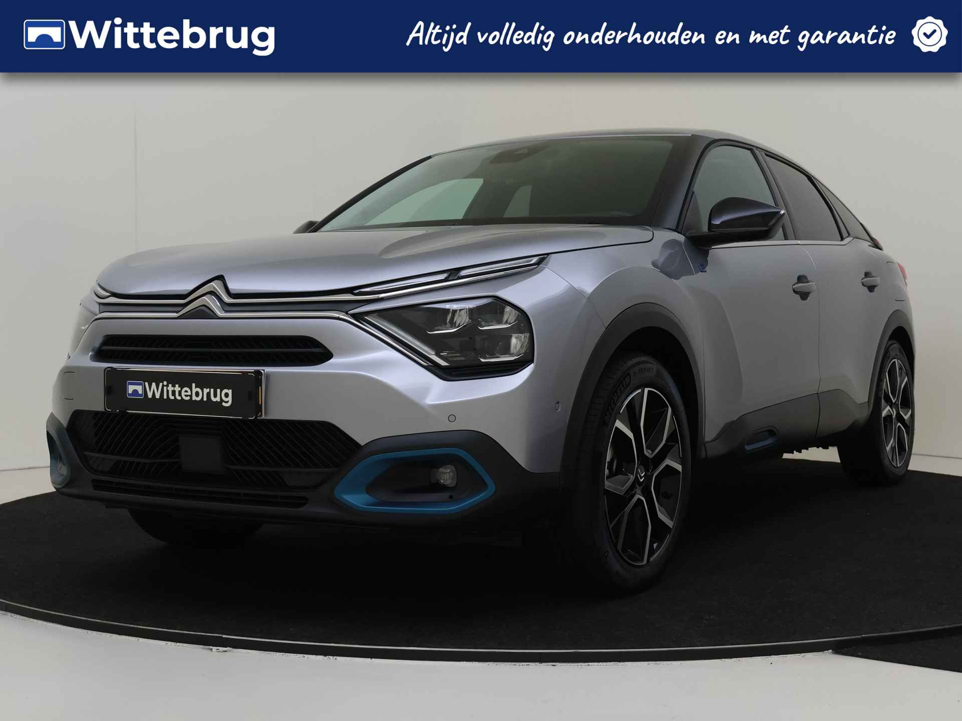 Citroën ë-C4 BOVAG 40-Puntencheck