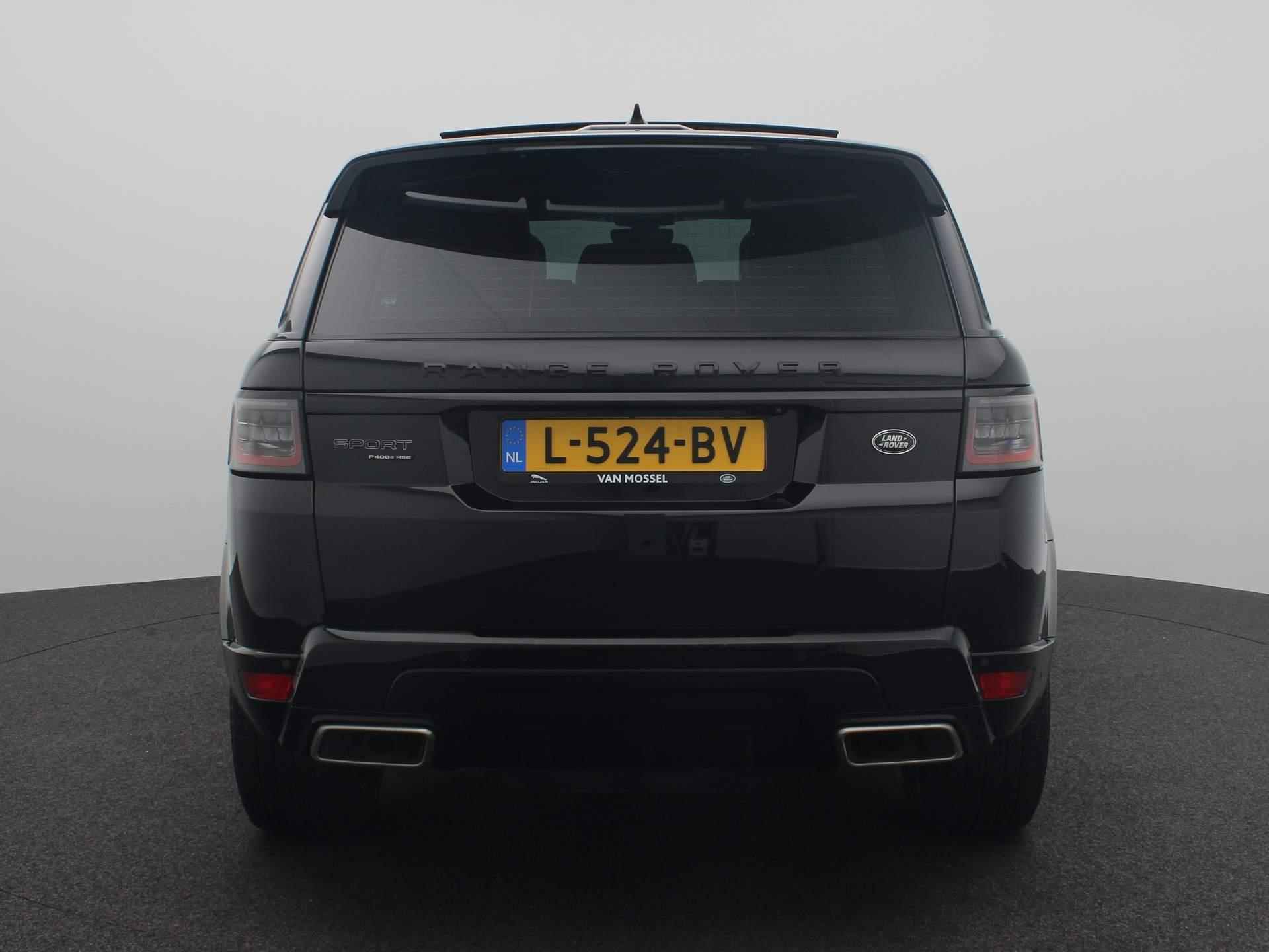 Land Rover Range Rover Sport P400e Limited Edition NP € 108.571,- | Panorma dak | Elektrische kofferklep | Stoel en stuurverwarming - 7/55