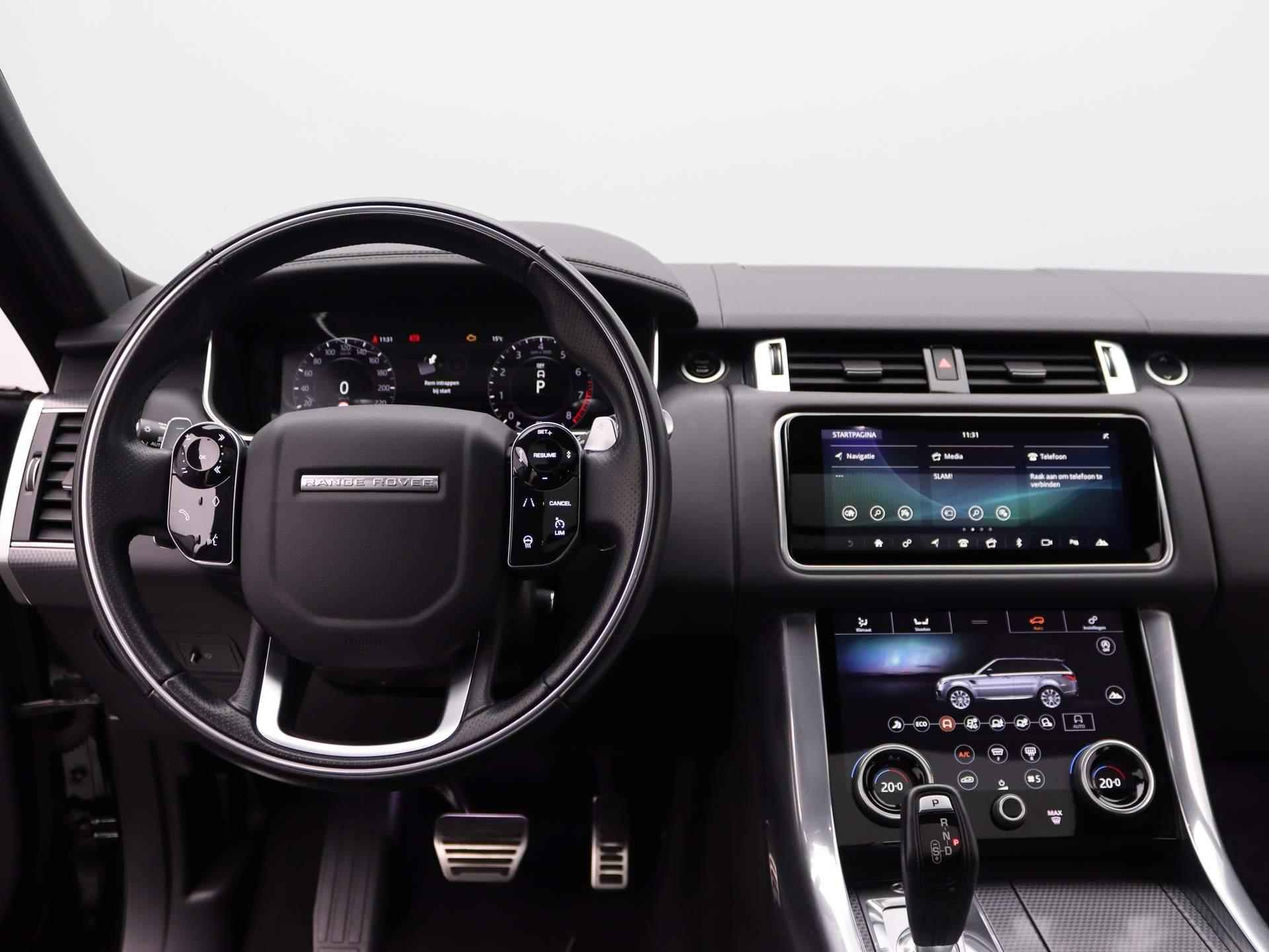 Land Rover Range Rover Sport P400e Limited Edition NP € 108.571,- | Panorma dak | Elektrische kofferklep | Stoel en stuurverwarming - 9/55