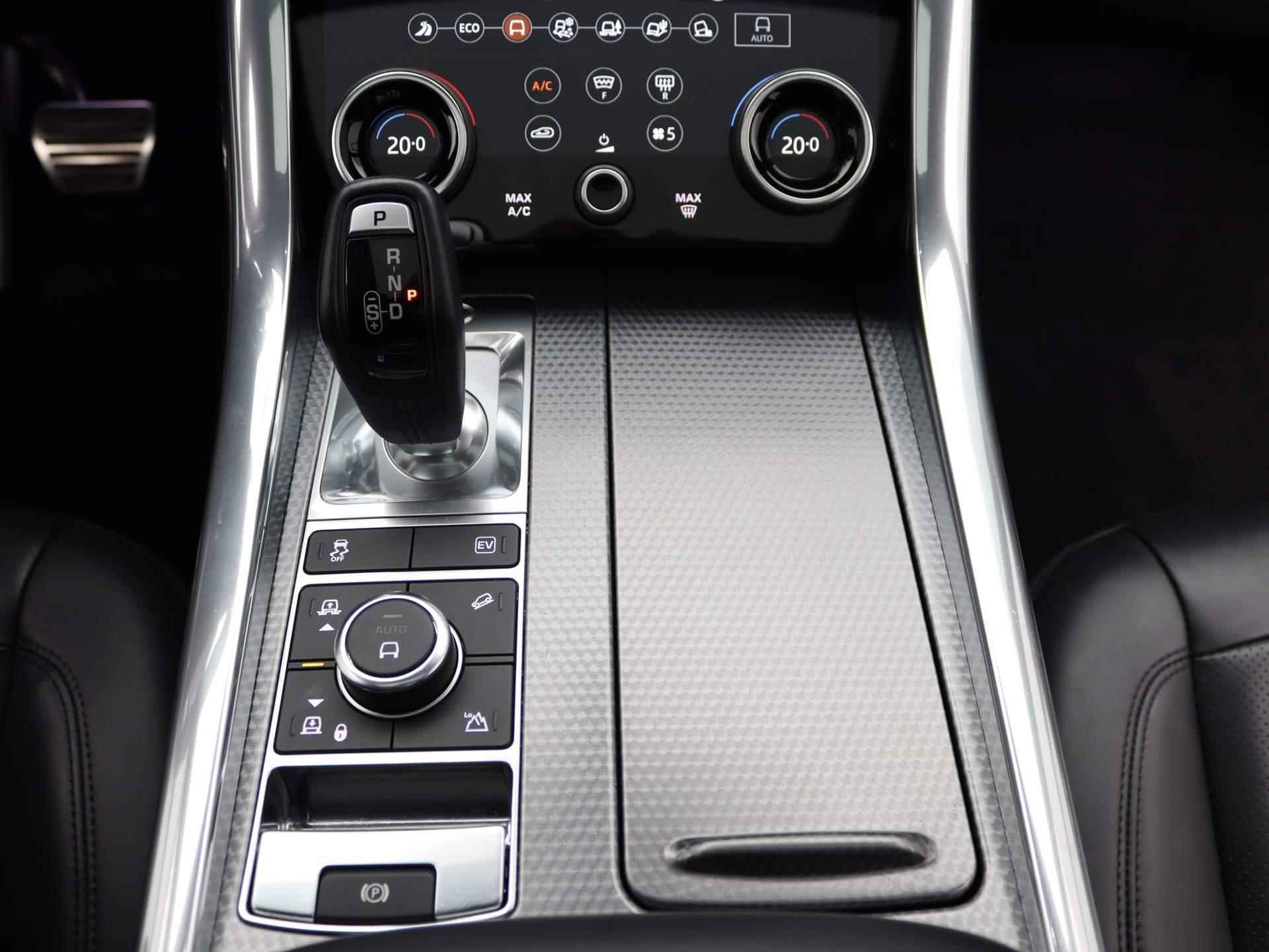 Land Rover Range Rover Sport P400e Limited Edition NP € 108.571,- | Panorma dak | Elektrische kofferklep | Stoel en stuurverwarming - 12/55