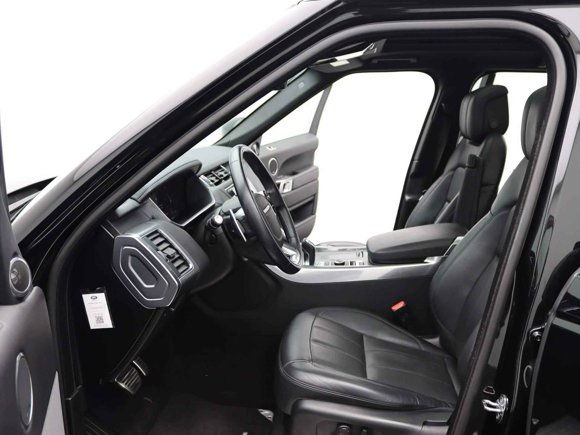 Land Rover Range Rover Sport P400e Limited Edition NP € 108.571,- | Panorma dak | Elektrische kofferklep | Stoel en stuurverwarming - 13/55