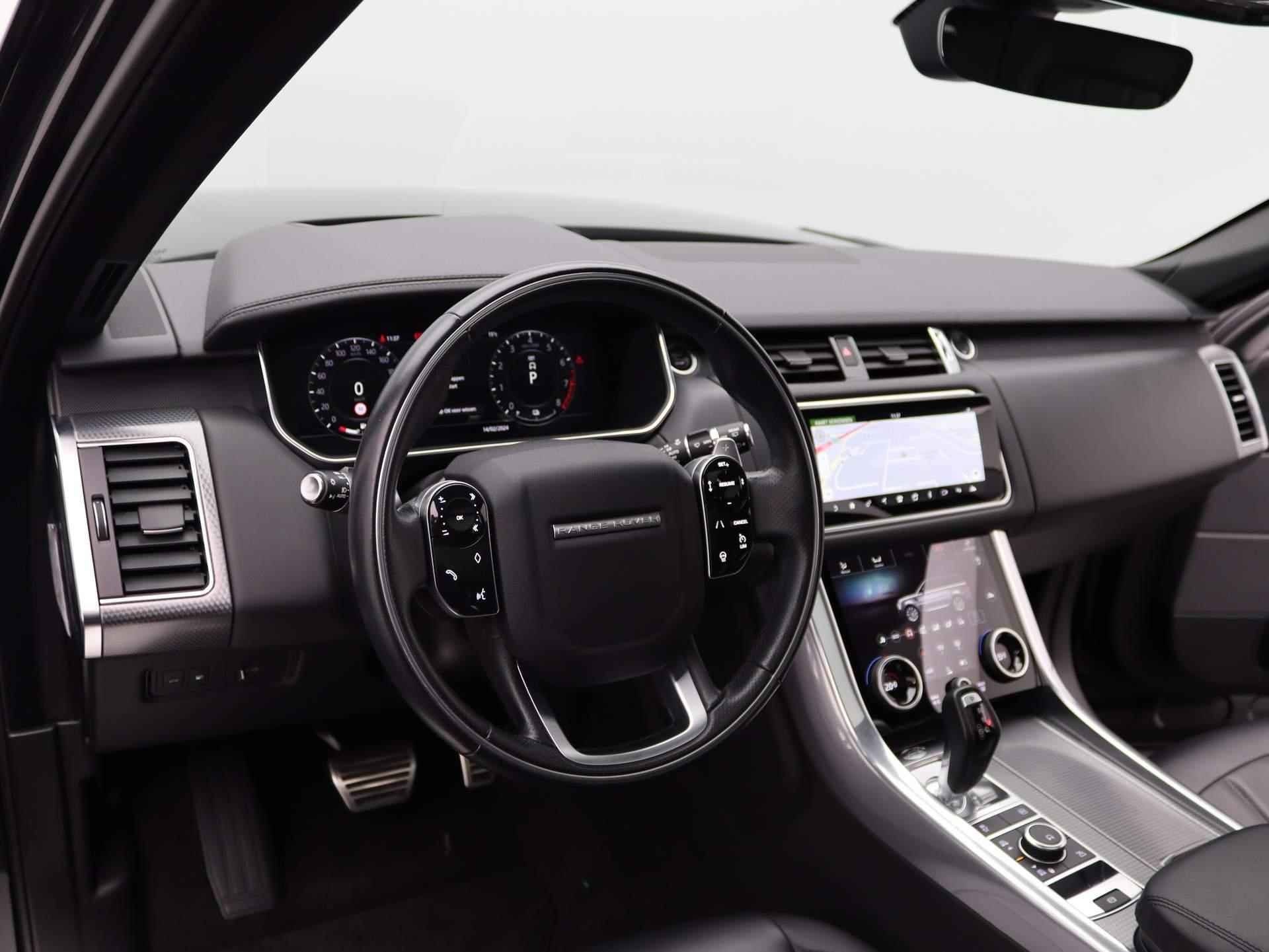 Land Rover Range Rover Sport P400e Limited Edition NP € 108.571,- | Panorma dak | Elektrische kofferklep | Stoel en stuurverwarming - 33/55