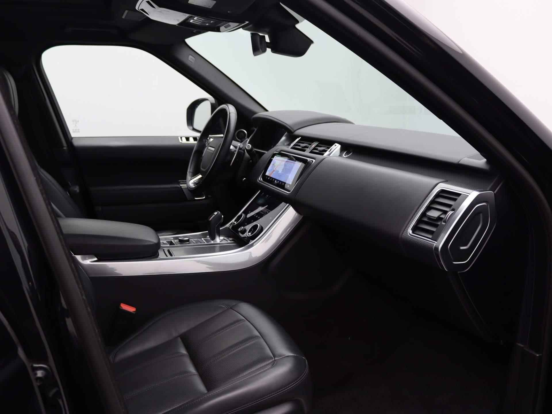 Land Rover Range Rover Sport P400e Limited Edition NP € 108.571,- | Panorma dak | Elektrische kofferklep | Stoel en stuurverwarming - 34/55
