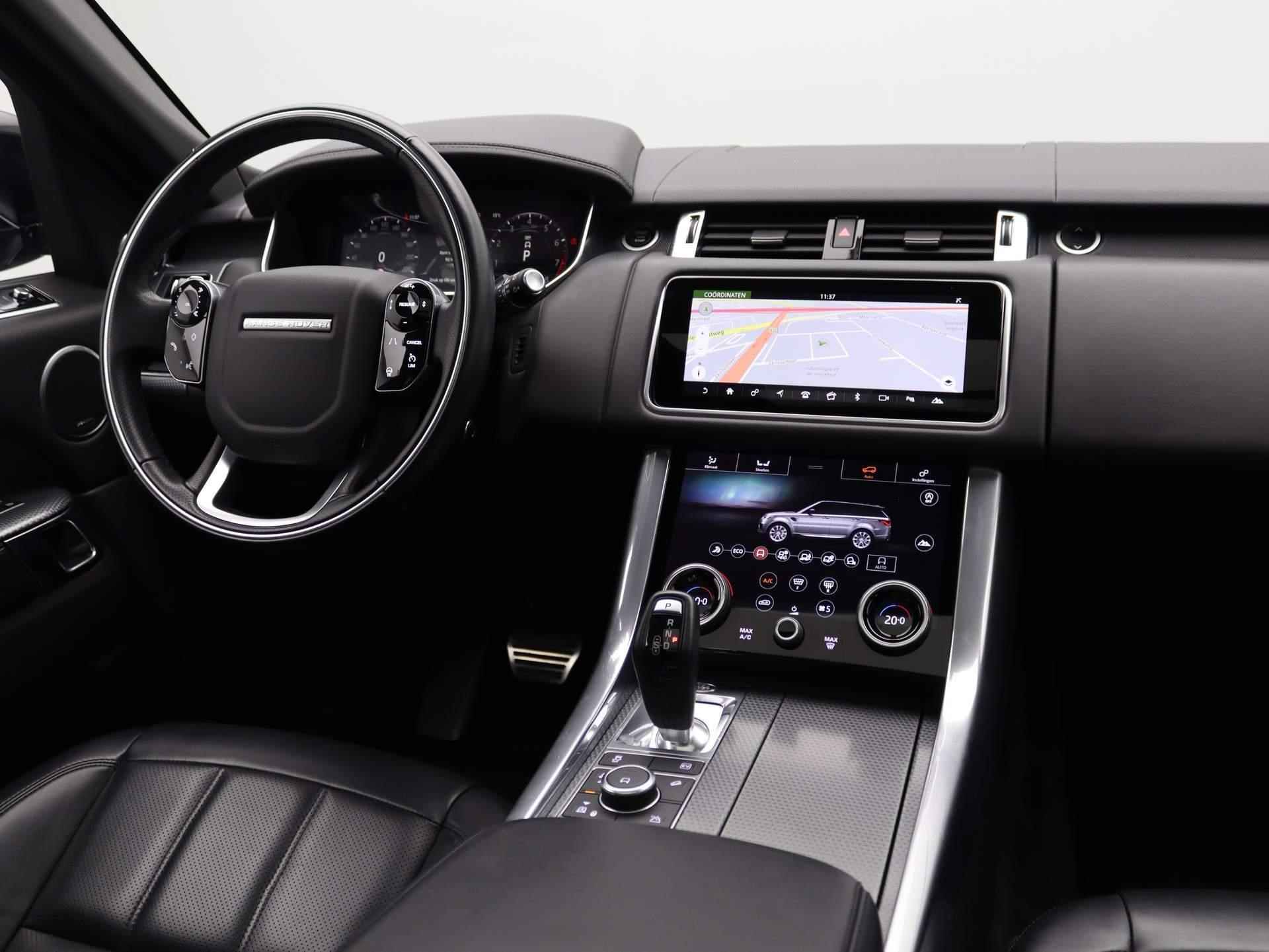 Land Rover Range Rover Sport P400e Limited Edition NP € 108.571,- | Panorma dak | Elektrische kofferklep | Stoel en stuurverwarming - 35/55