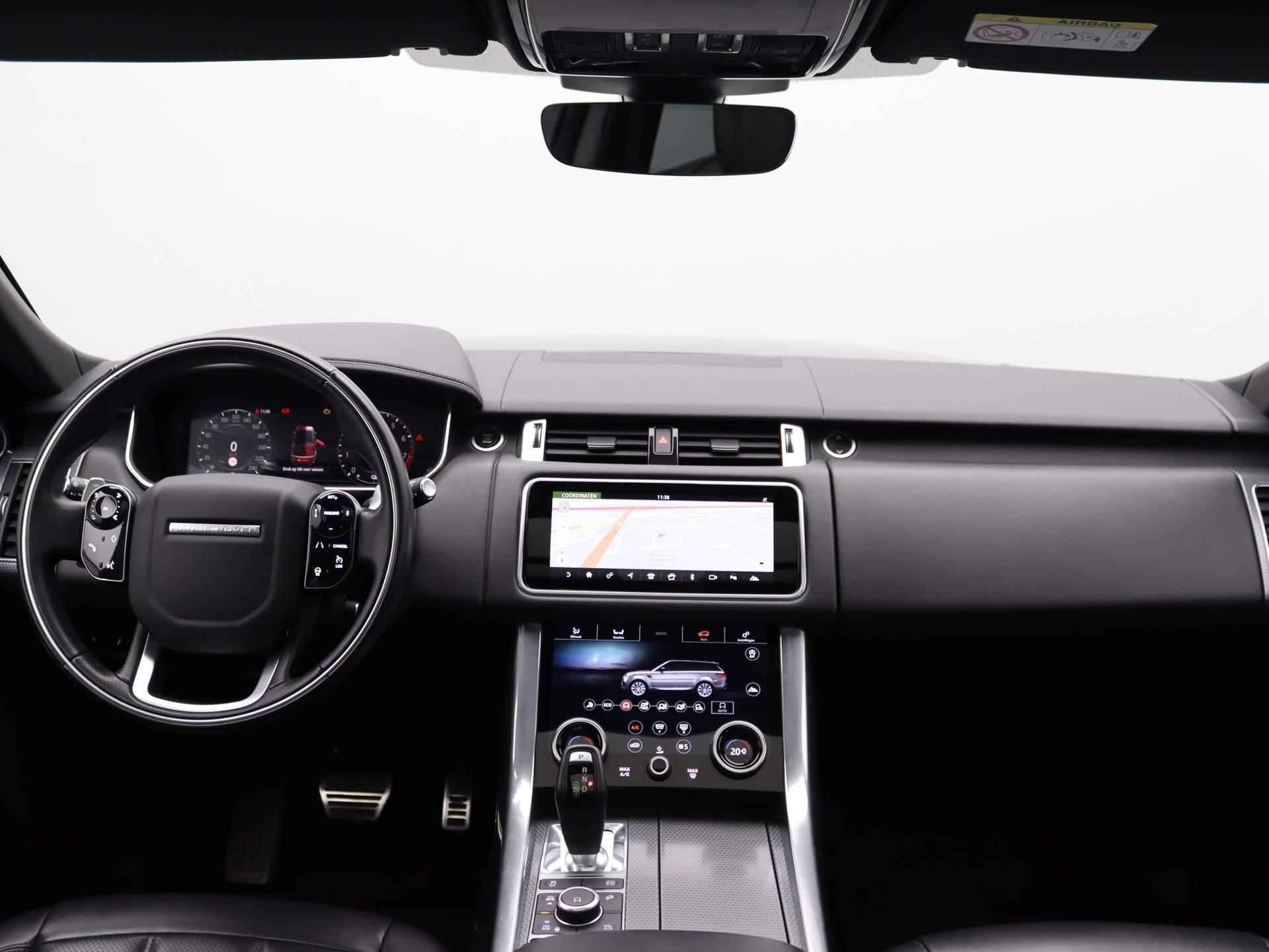 Land Rover Range Rover Sport P400e Limited Edition NP € 108.571,- | Panorma dak | Elektrische kofferklep | Stoel en stuurverwarming - 36/55