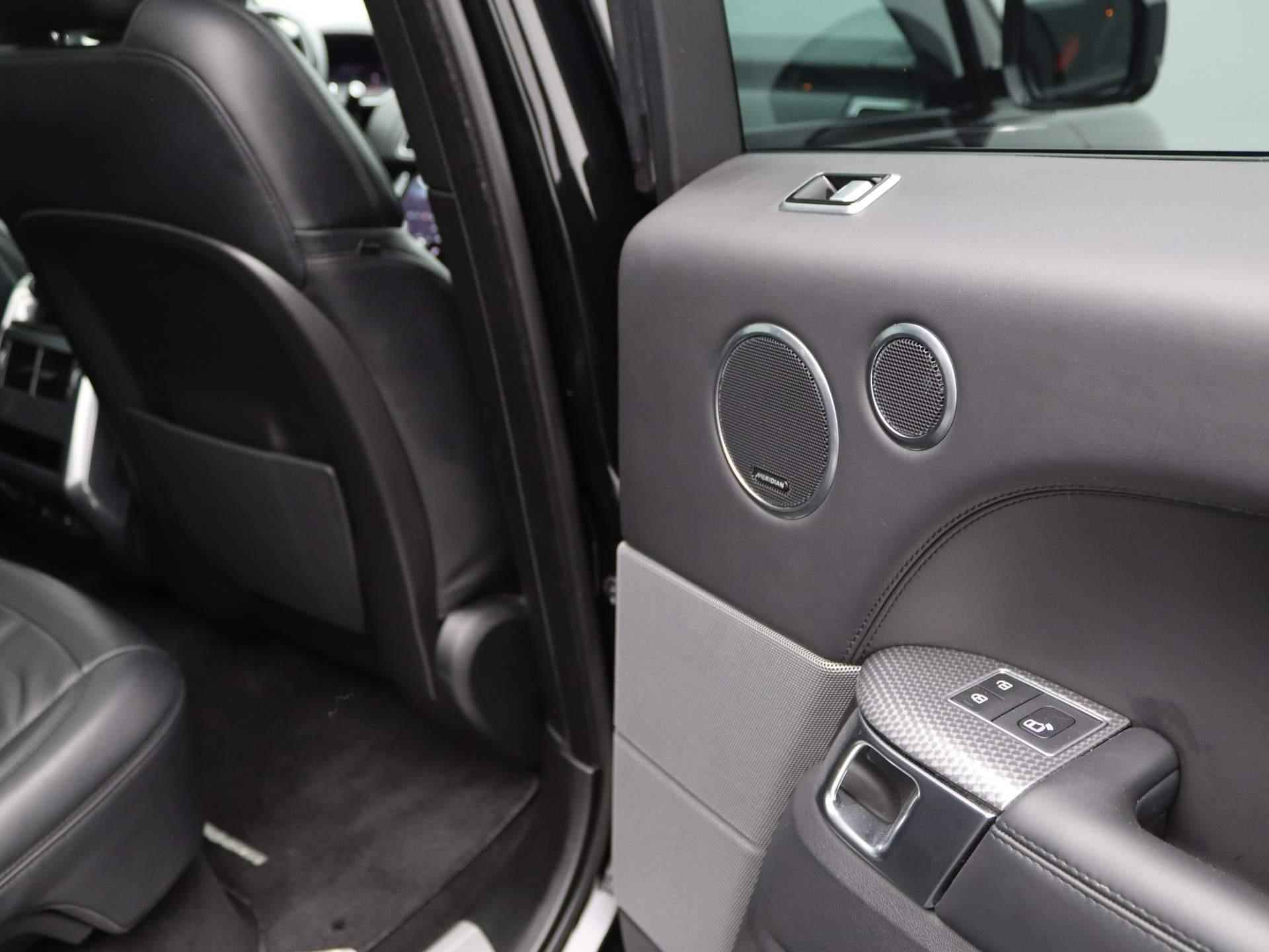 Land Rover Range Rover Sport P400e Limited Edition NP € 108.571,- | Panorma dak | Elektrische kofferklep | Stoel en stuurverwarming - 38/55