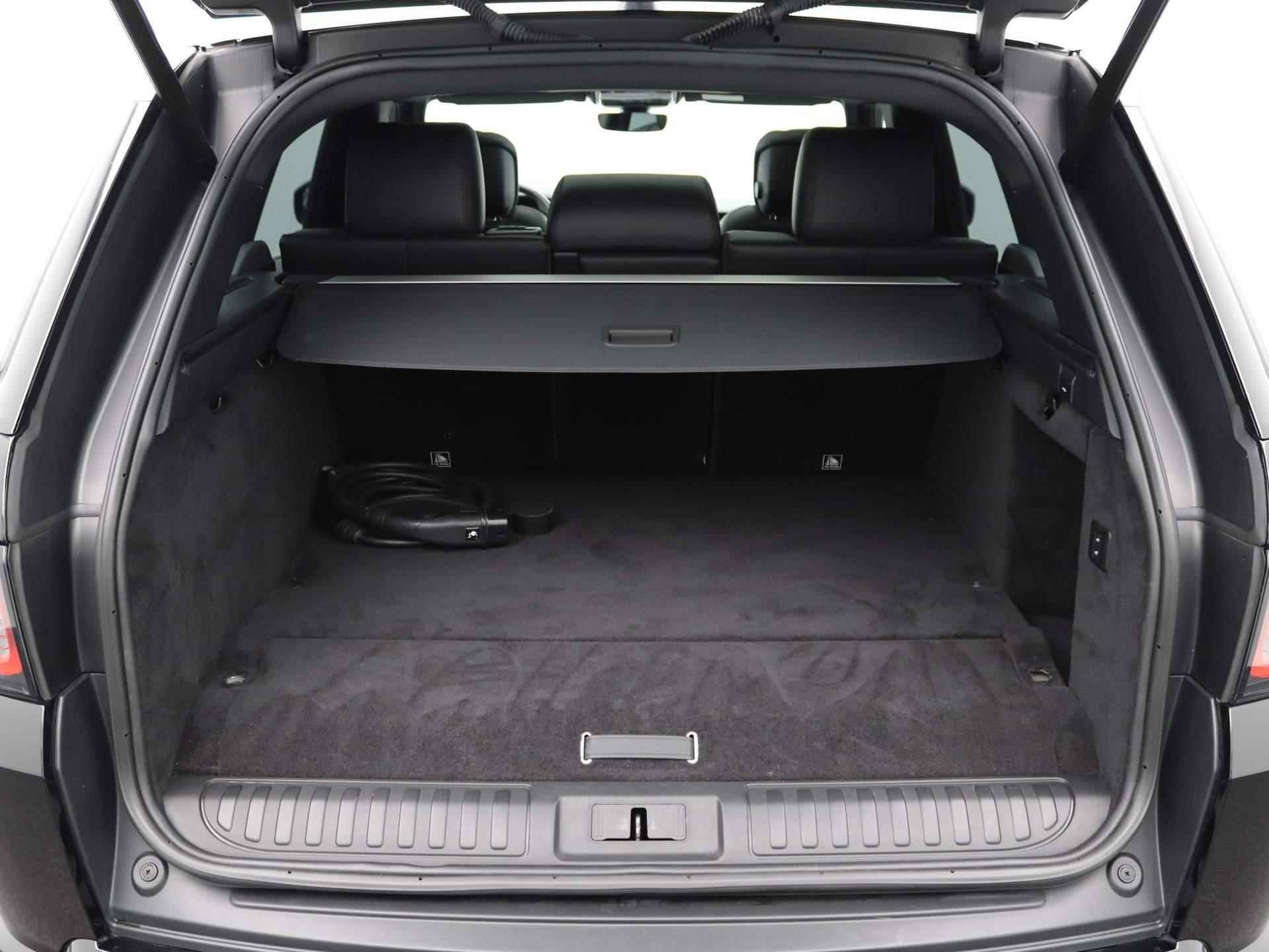 Land Rover Range Rover Sport P400e Limited Edition NP € 108.571,- | Panorma dak | Elektrische kofferklep | Stoel en stuurverwarming - 39/55