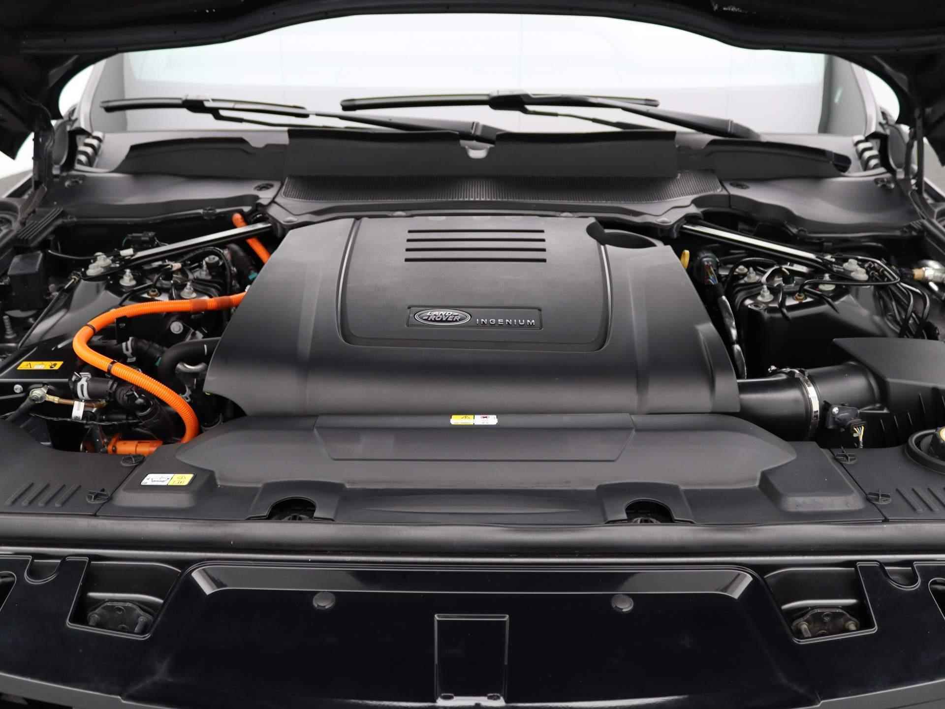Land Rover Range Rover Sport P400e Limited Edition NP € 108.571,- | Panorma dak | Elektrische kofferklep | Stoel en stuurverwarming - 42/55