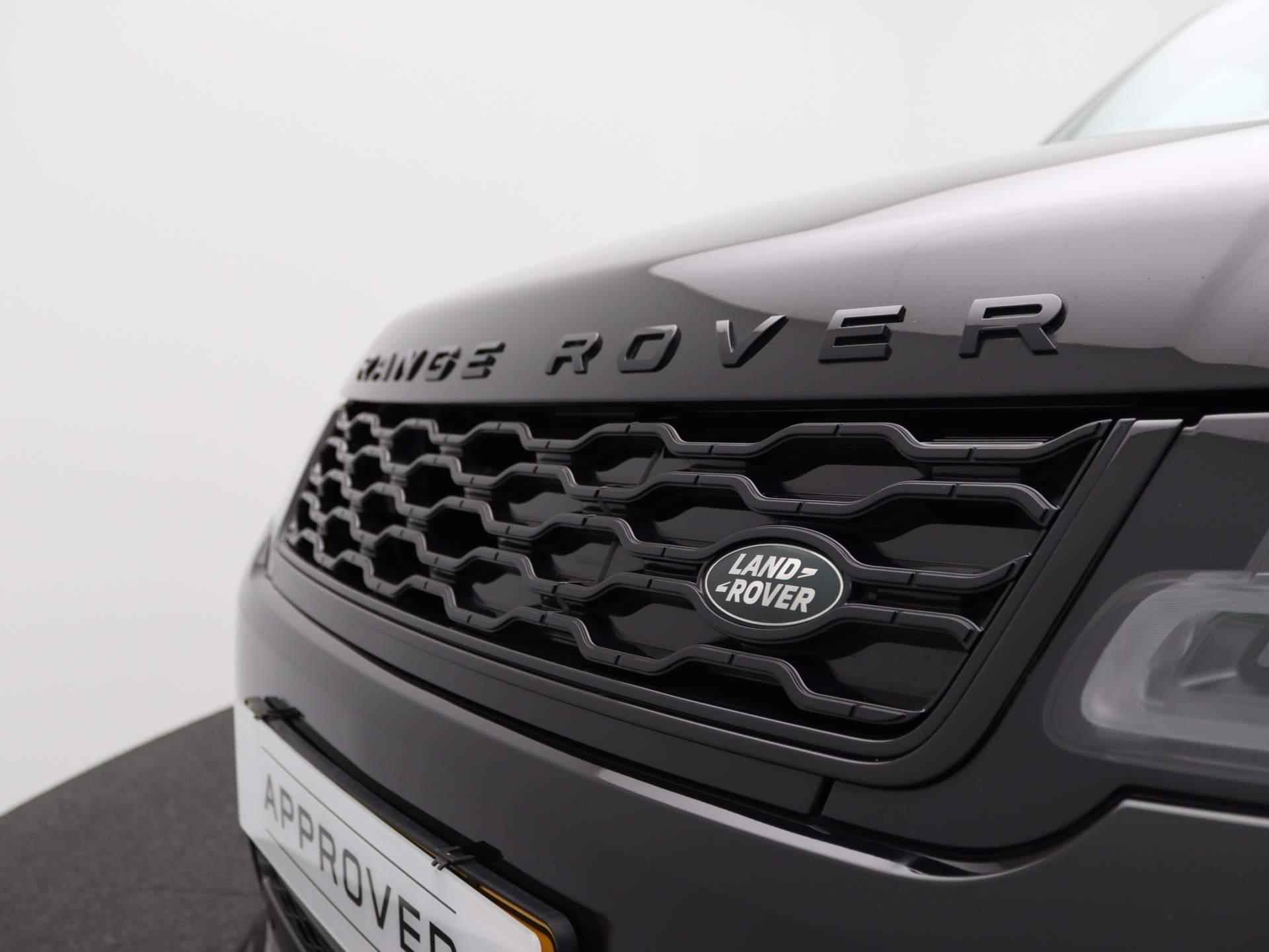 Land Rover Range Rover Sport P400e Limited Edition NP € 108.571,- | Panorma dak | Elektrische kofferklep | Stoel en stuurverwarming - 43/55