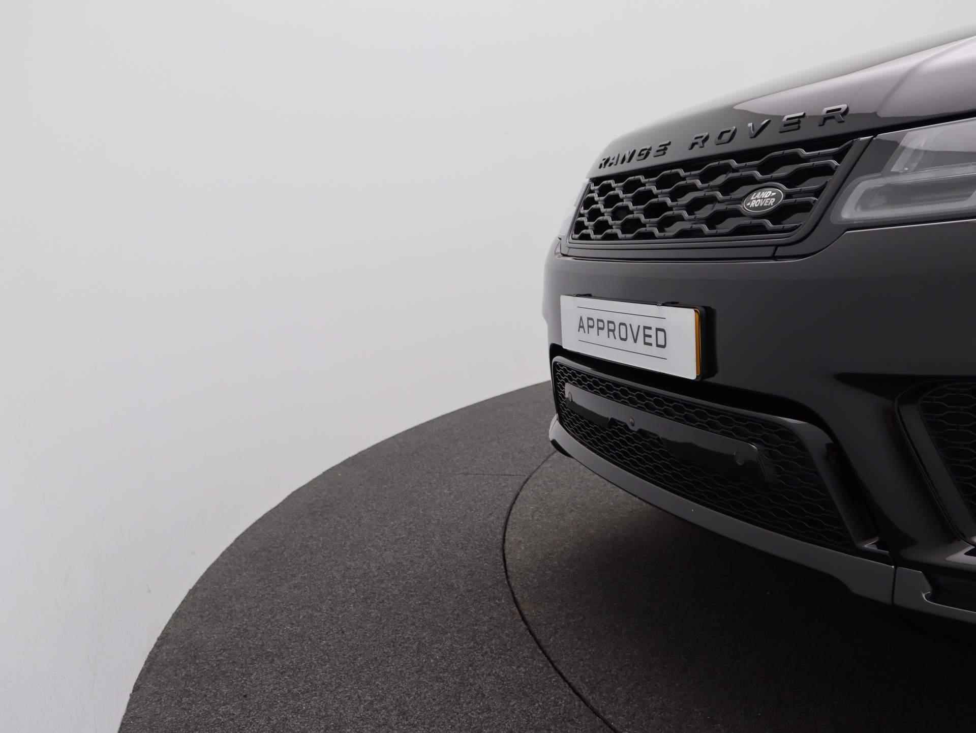Land Rover Range Rover Sport P400e Limited Edition NP € 108.571,- | Panorma dak | Elektrische kofferklep | Stoel en stuurverwarming - 44/55