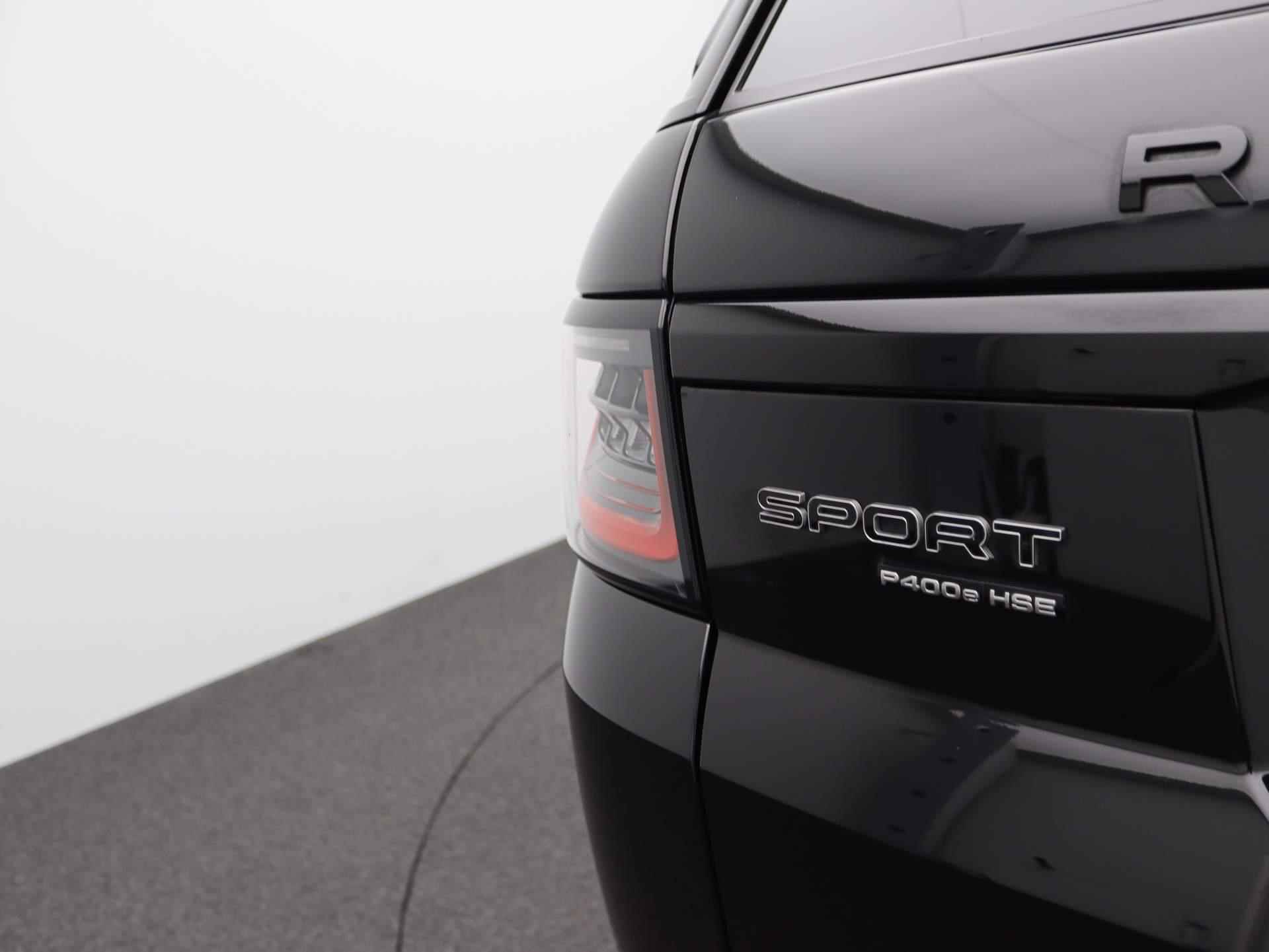Land Rover Range Rover Sport P400e Limited Edition NP € 108.571,- | Panorma dak | Elektrische kofferklep | Stoel en stuurverwarming - 47/55