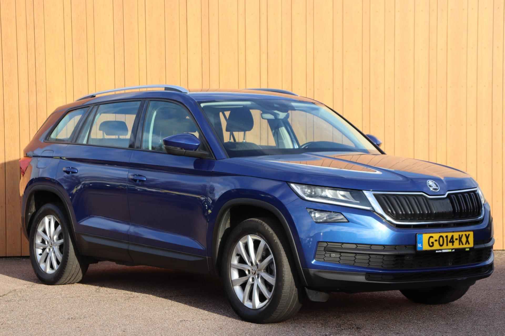 Skoda Kodiaq 1.5 TSI Limited Business Edition org. NL-auto trekhaak stoelvw el.klep - 2/34