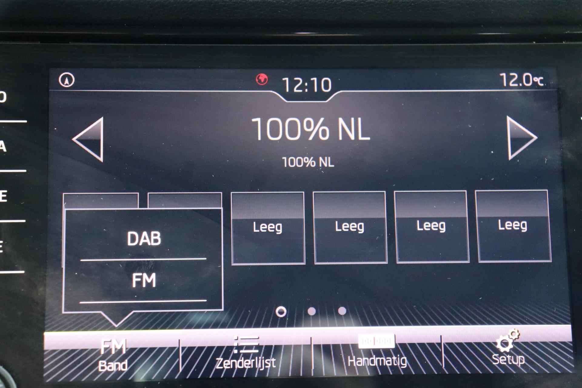 Skoda Kodiaq 1.5 TSI Limited Business Edition org. NL-auto trekhaak stoelvw el.klep - 19/34