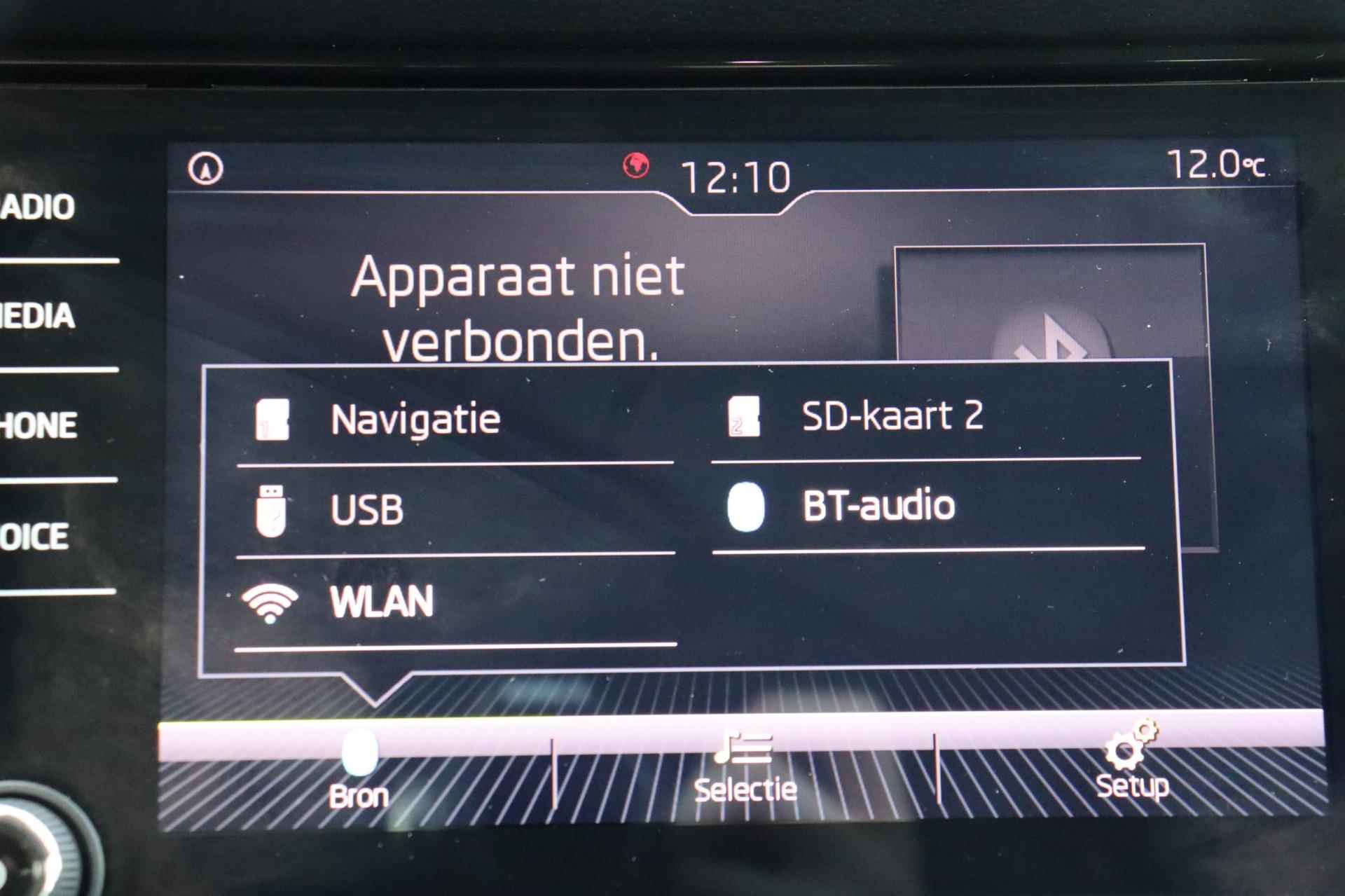 Skoda Kodiaq 1.5 TSI Limited Business Edition org. NL-auto trekhaak stoelvw el.klep - 20/34