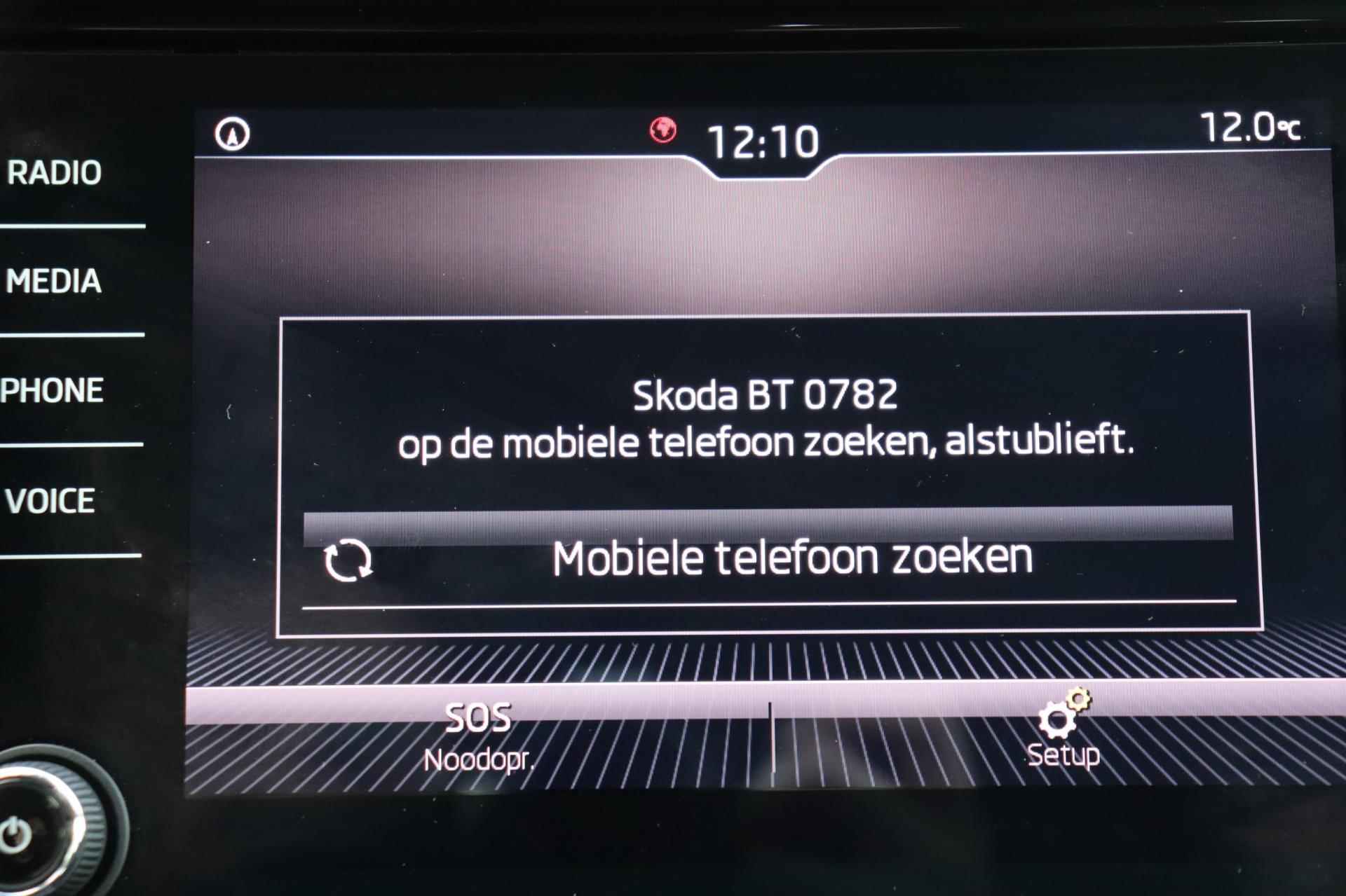 Skoda Kodiaq 1.5 TSI Limited Business Edition org. NL-auto trekhaak stoelvw el.klep - 21/34