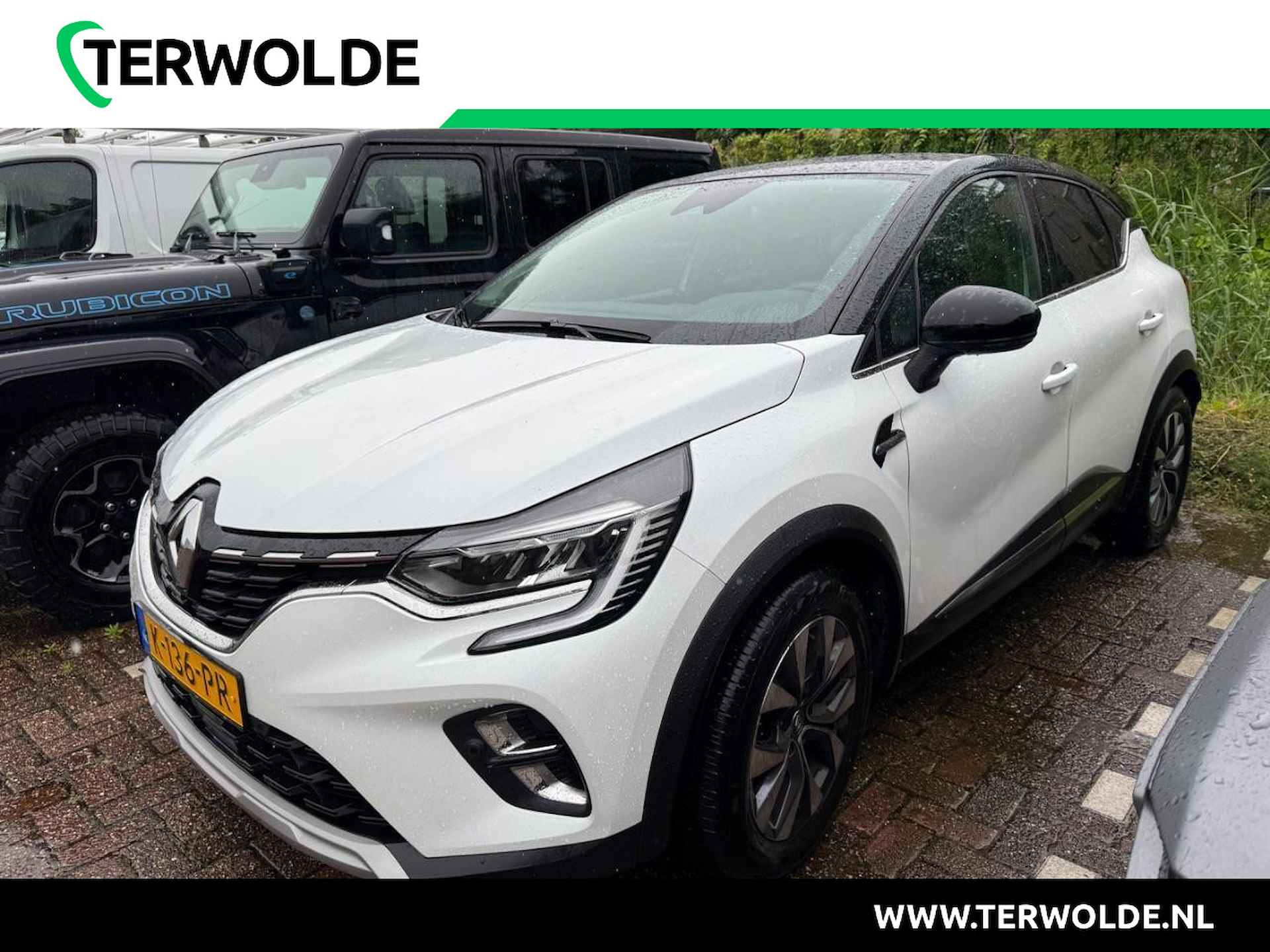 Renault Captur BOVAG 40-Puntencheck