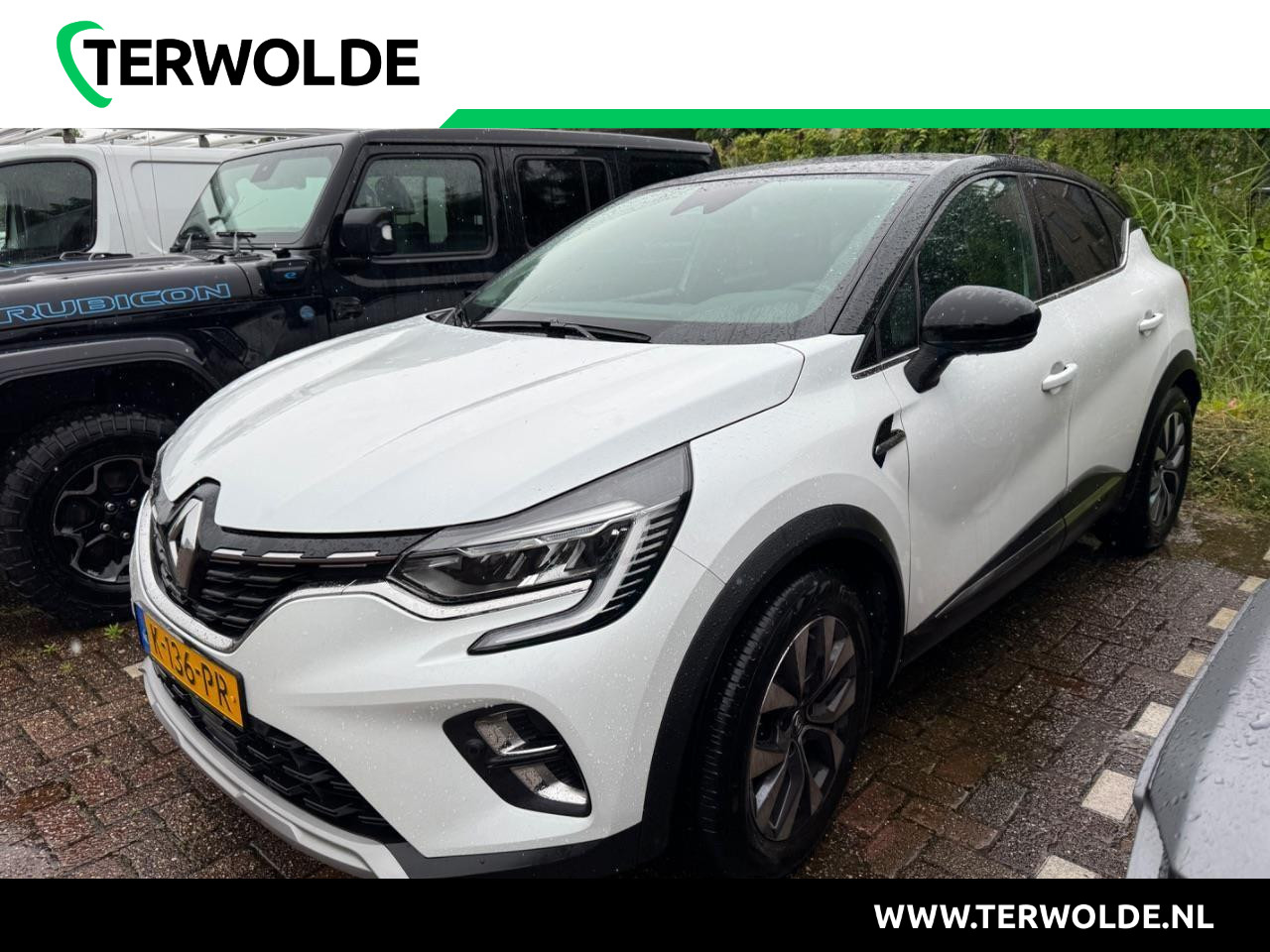 Renault Captur 1.0 TCe 90 Intens