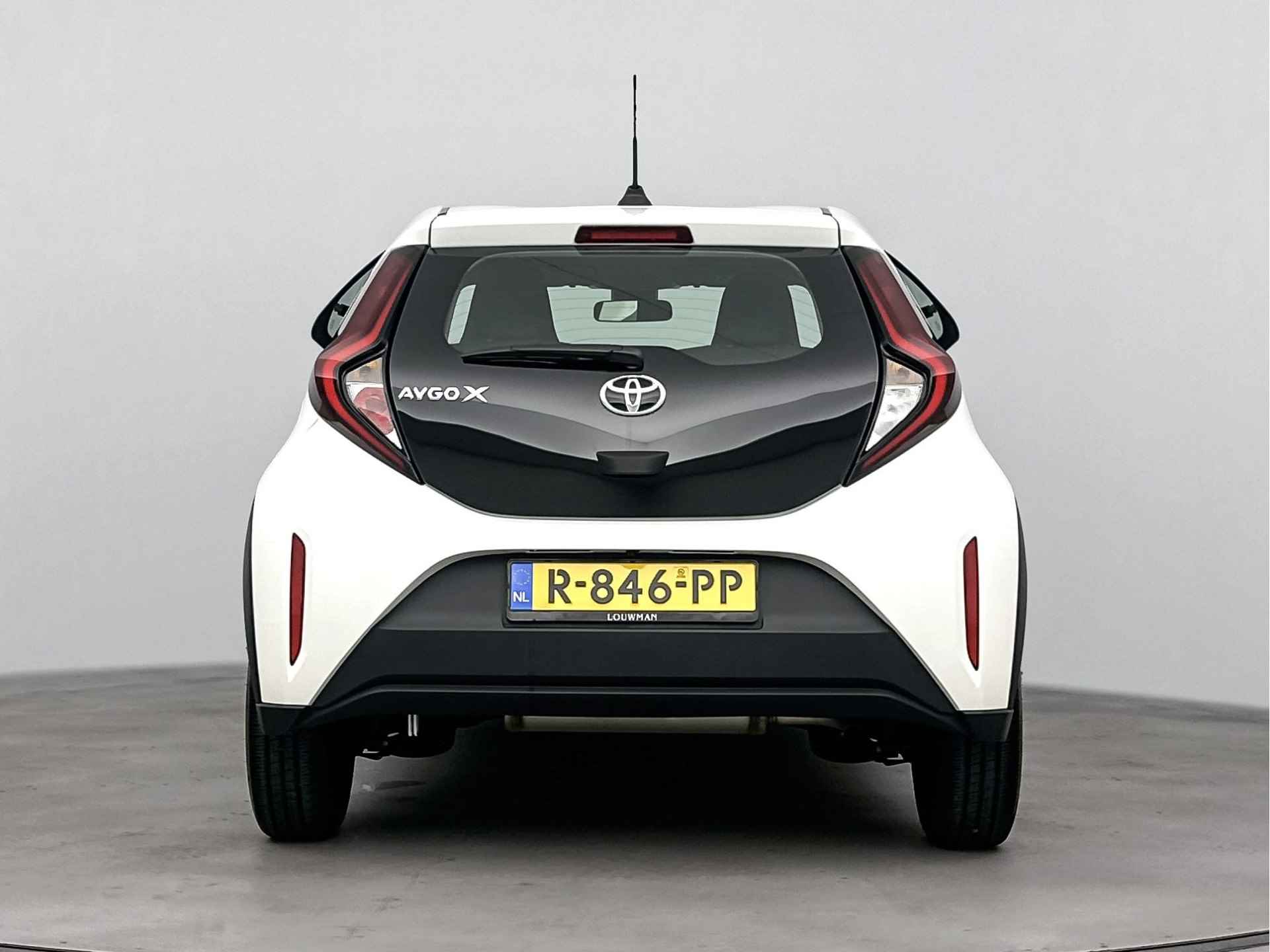 Toyota Aygo X 1.0 VVT-i S-CVT play | Apple Carplay/Android Auto | Airco | - 16/39