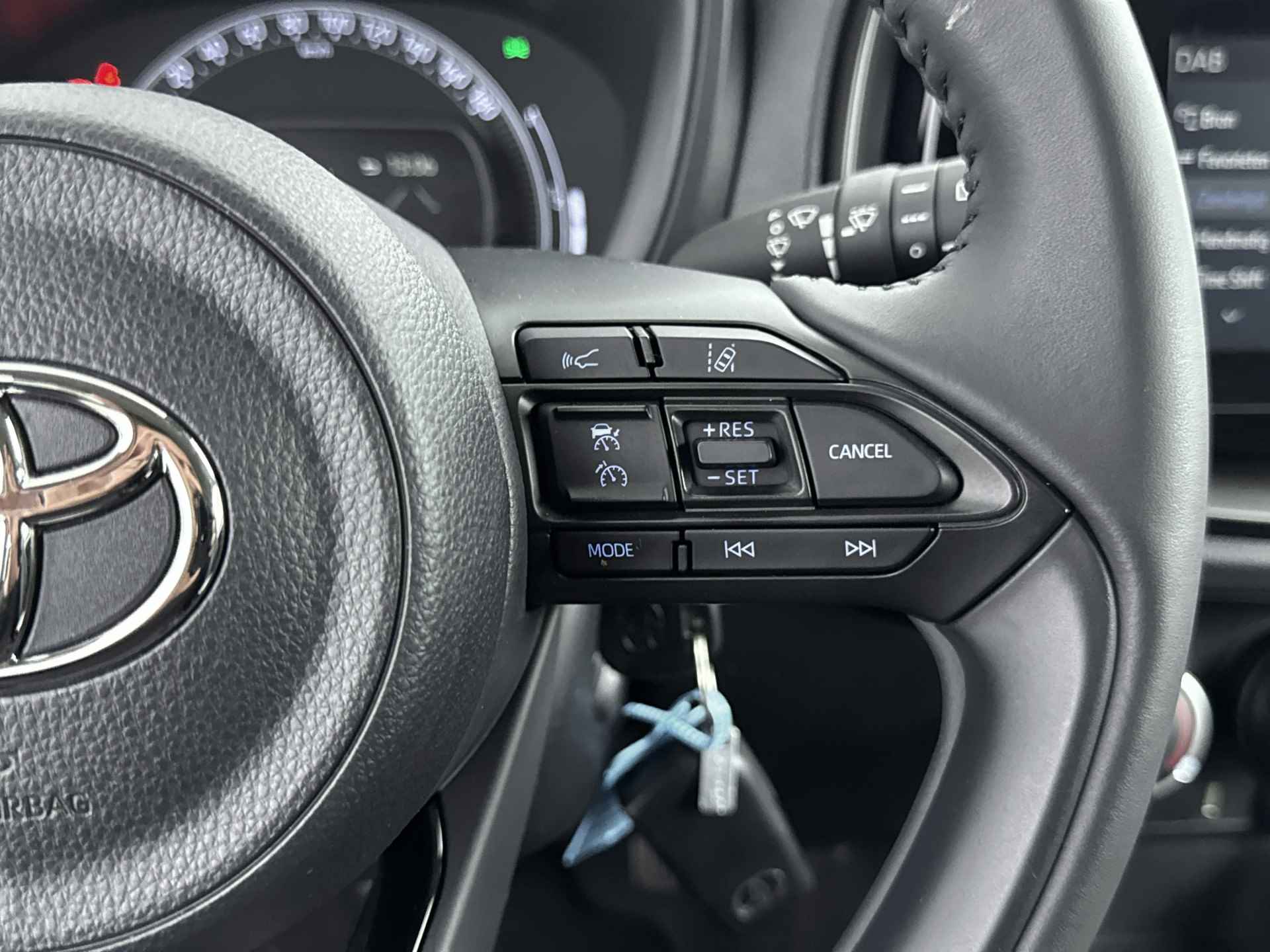 Toyota Aygo X 1.0 VVT-i S-CVT play | Apple Carplay/Android Auto | Airco | - 21/39