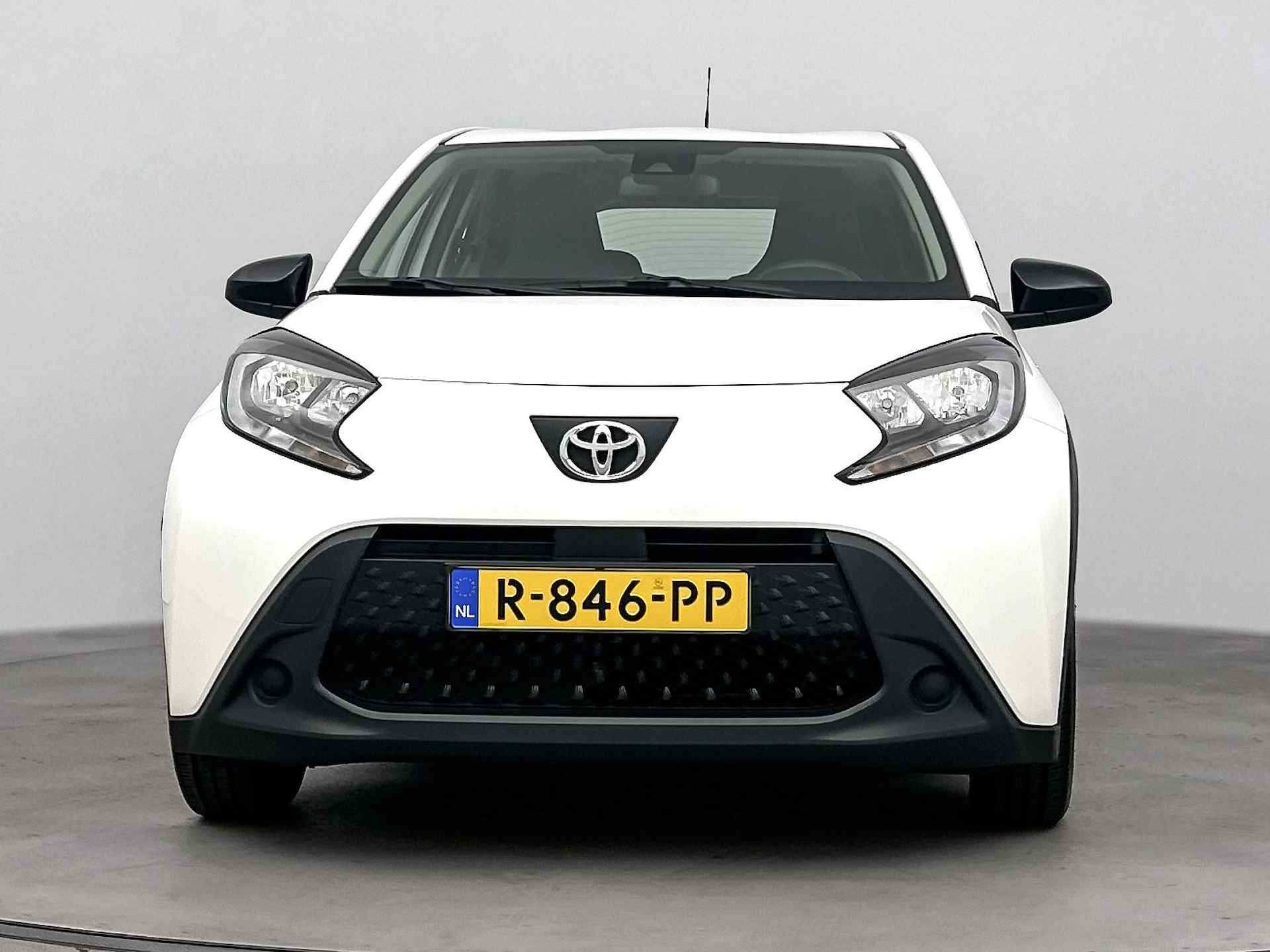 Toyota Aygo X 1.0 VVT-i S-CVT play | Apple Carplay/Android Auto | Airco | - 28/39