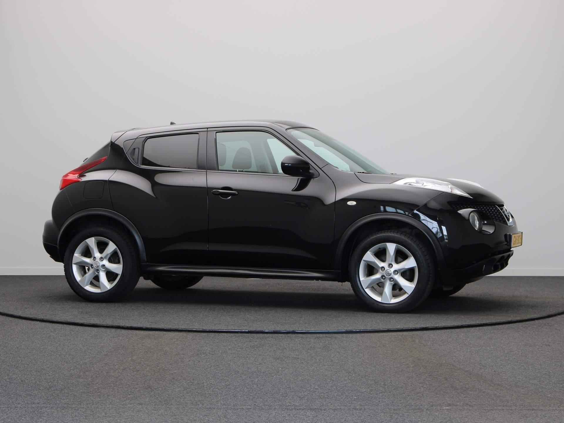 Nissan Juke 1.6 Acenta | Navigatie | Climate Control | Cruise Control | Lichtmetalen Velgen | - 13/40