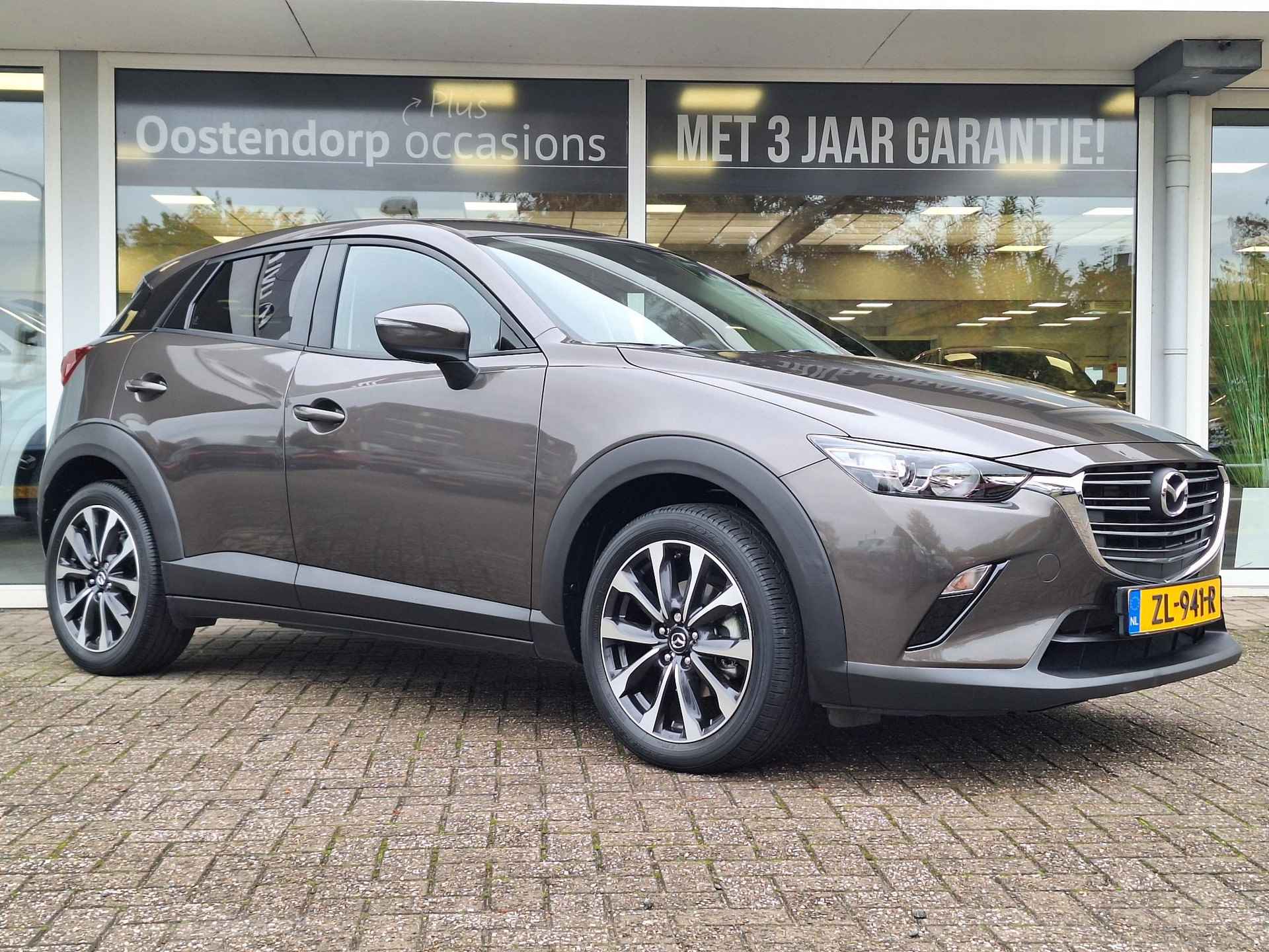 Mazda CX-3 2.0 SkyActiv-G 120 Sport Selected - 4/33