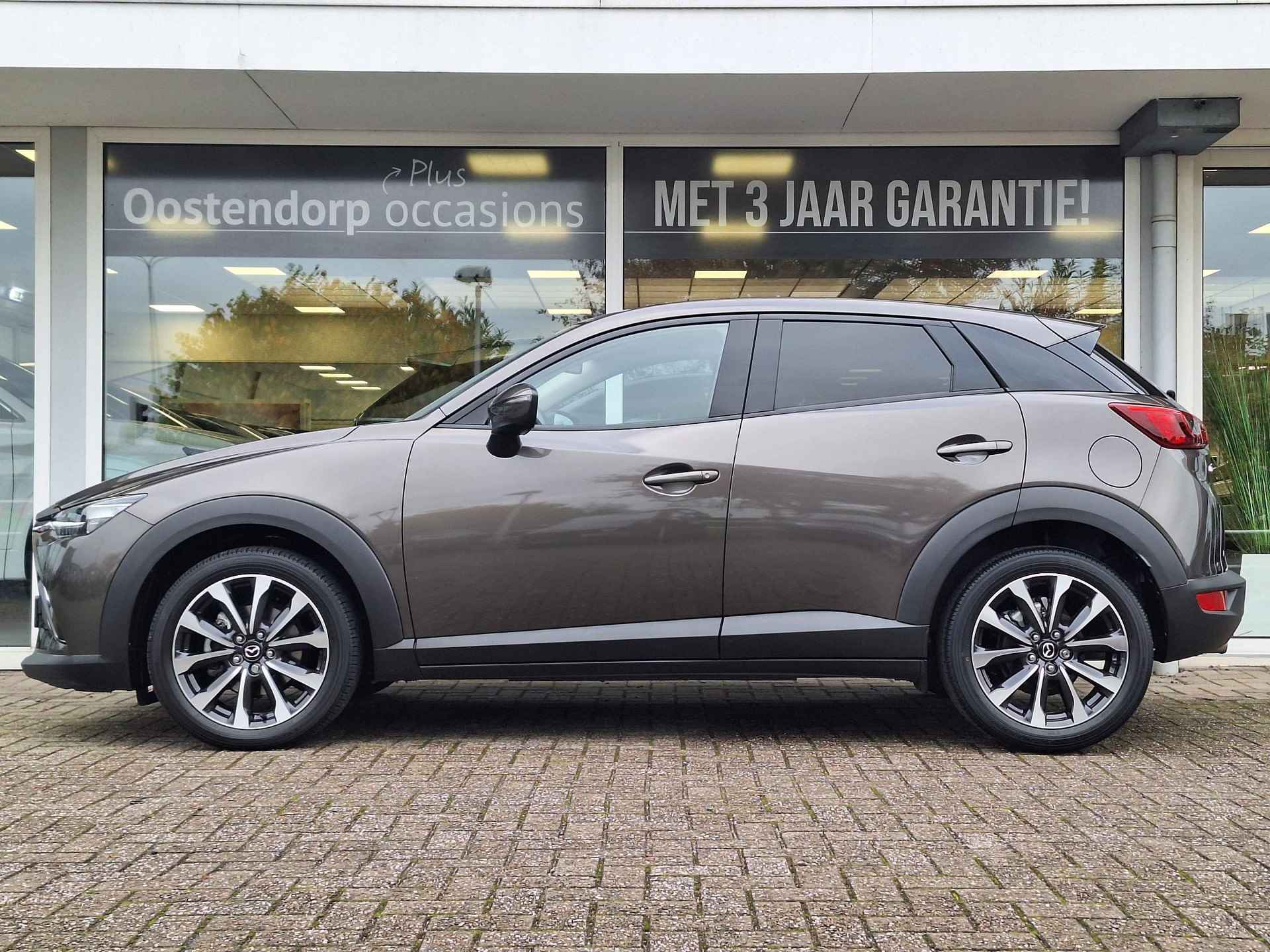 Mazda CX-3 2.0 SkyActiv-G 120 Sport Selected - 9/33