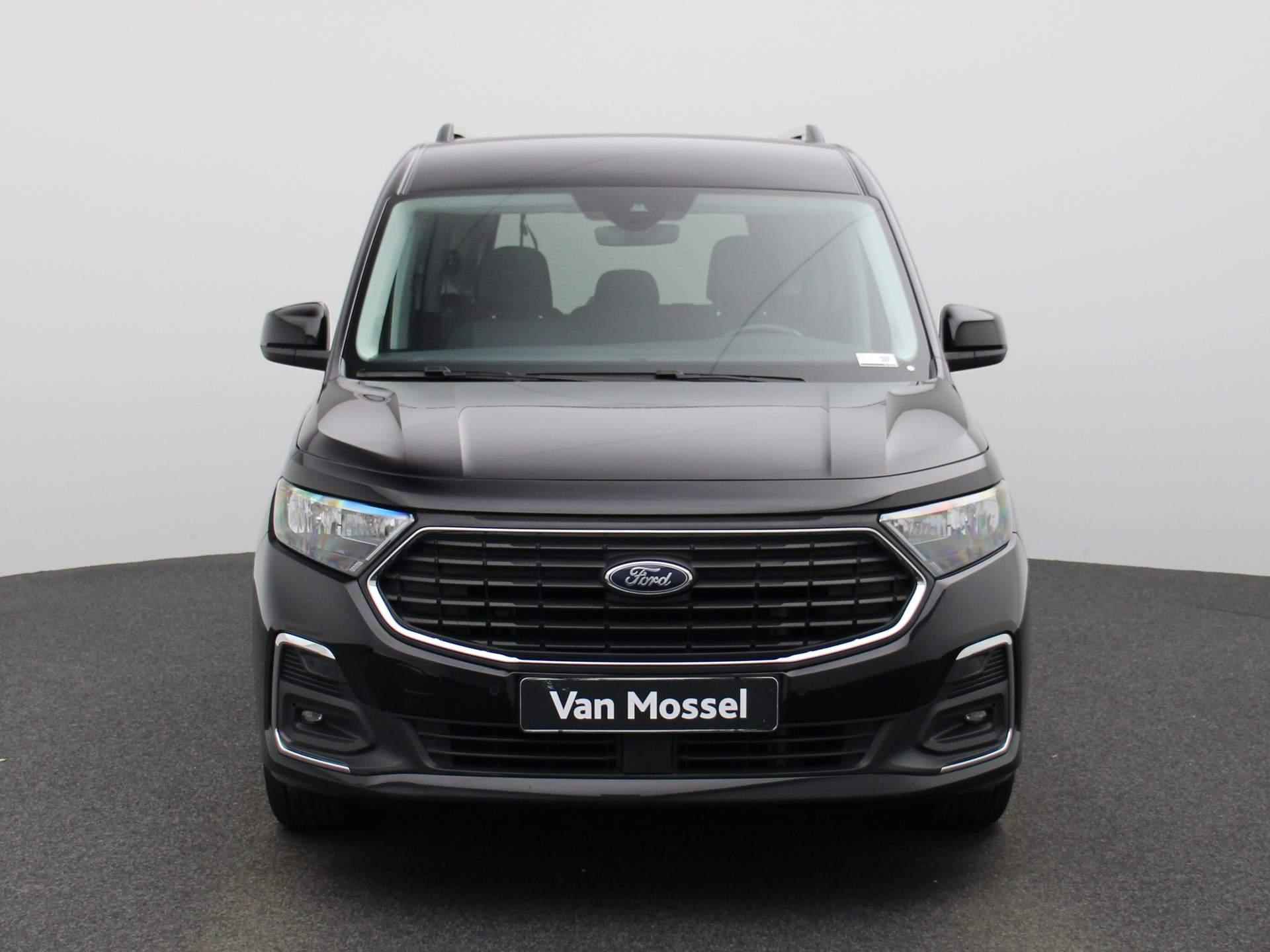 Ford Transit Connect Tourneo 1.5 Ecoboost L2 Trend Automaat | Rolstoelvervoer | 5 +1 pers | - 3/35