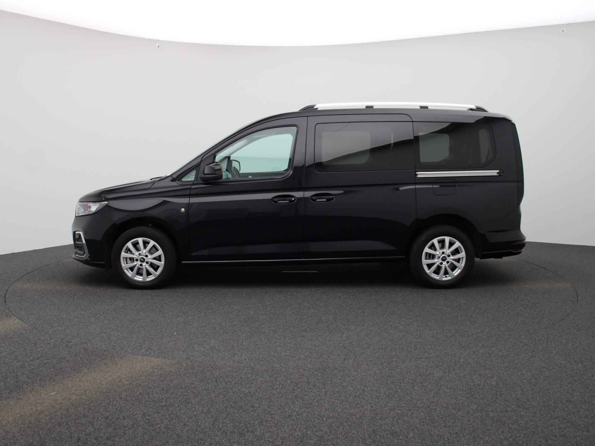 Ford Transit Connect Tourneo 1.5 Ecoboost L2 Trend Automaat | Rolstoelvervoer | 5 +1 pers | - 4/35