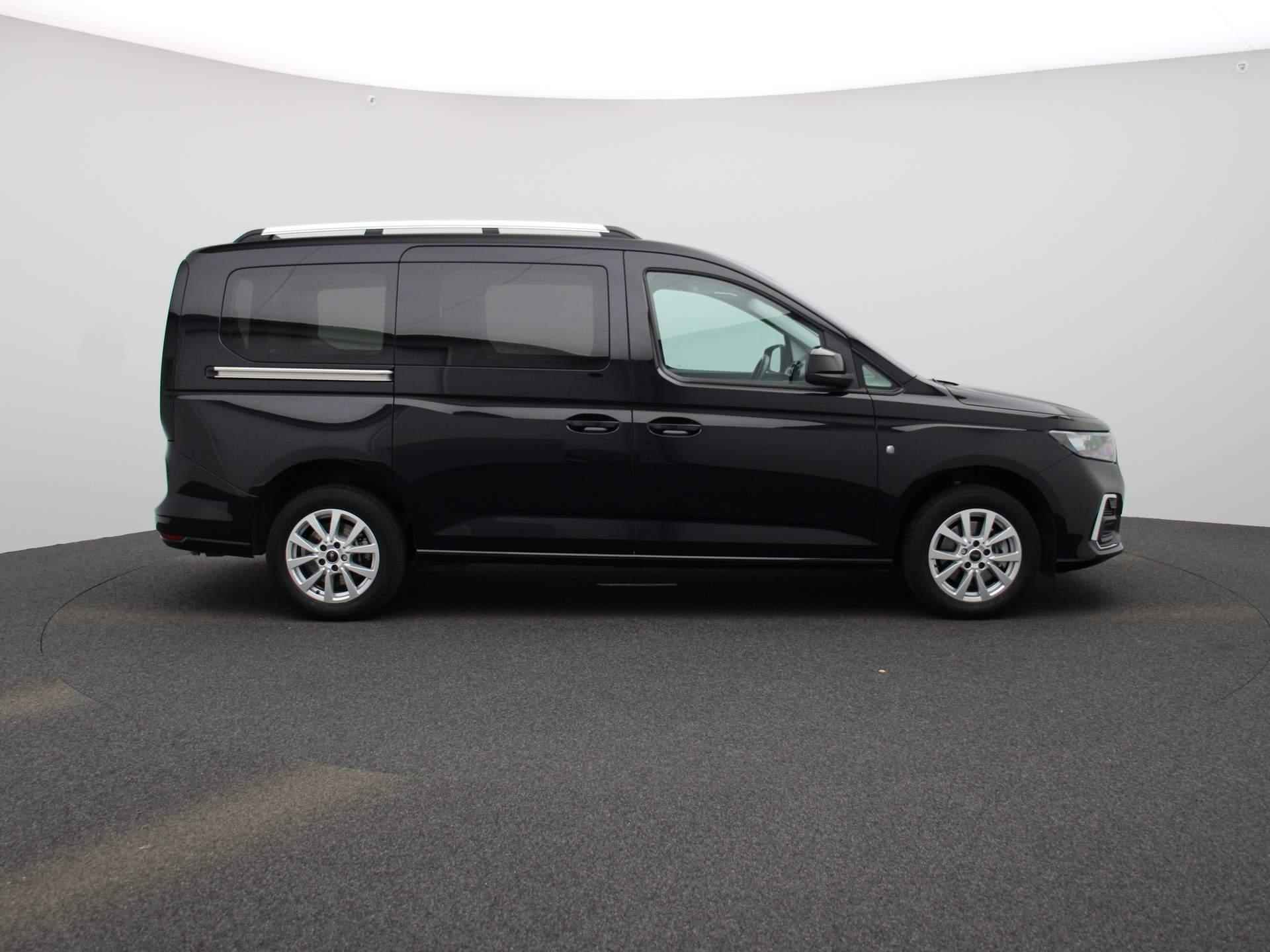 Ford Transit Connect Tourneo 1.5 Ecoboost L2 Trend Automaat | Rolstoelvervoer | 5 +1 pers | - 6/35