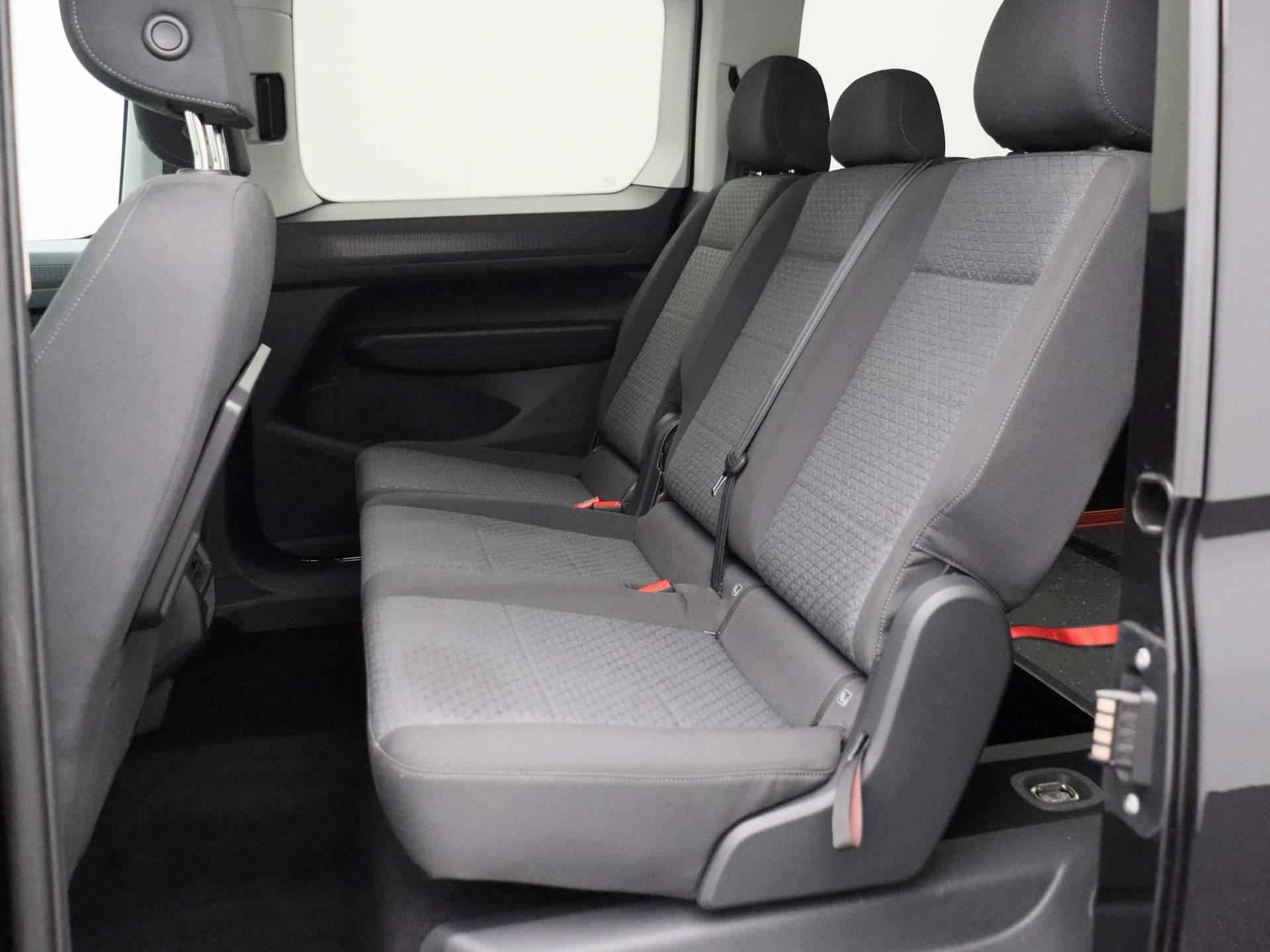 Ford Transit Connect Tourneo 1.5 Ecoboost L2 Trend Automaat | Rolstoelvervoer | 5 +1 pers | - 9/35