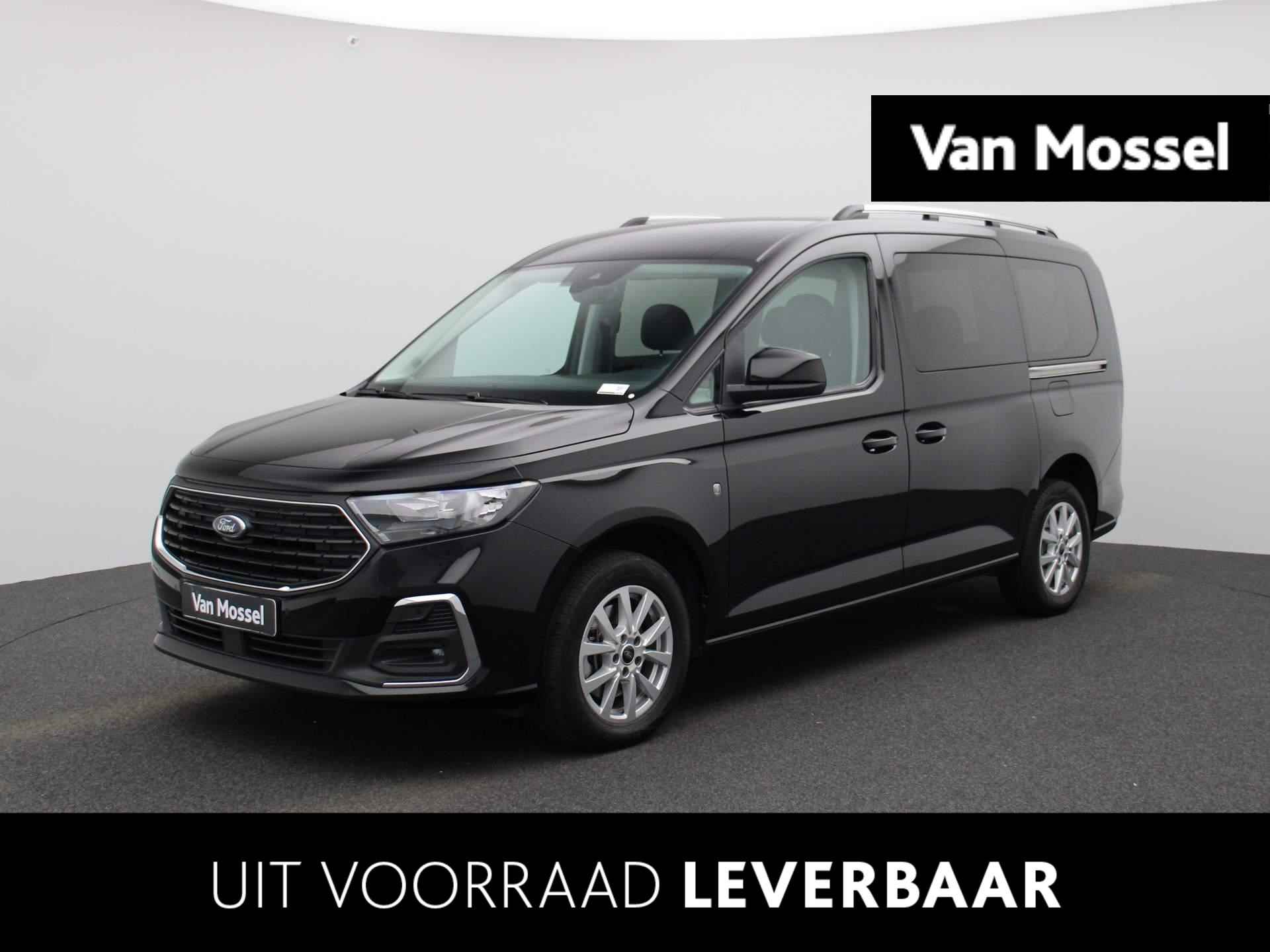 Ford Transit Connect BOVAG 40-Puntencheck