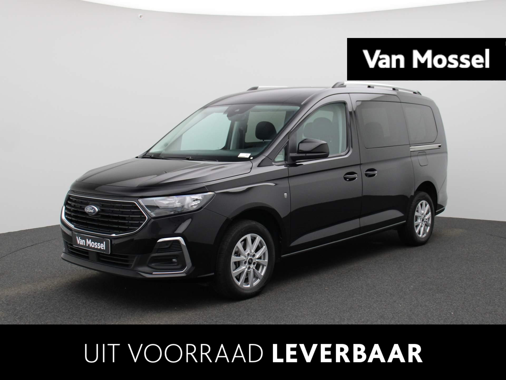 Ford Transit Connect Tourneo 1.5 Ecoboost L2 Trend Automaat | Rolstoelvervoer | 5 +1 pers |