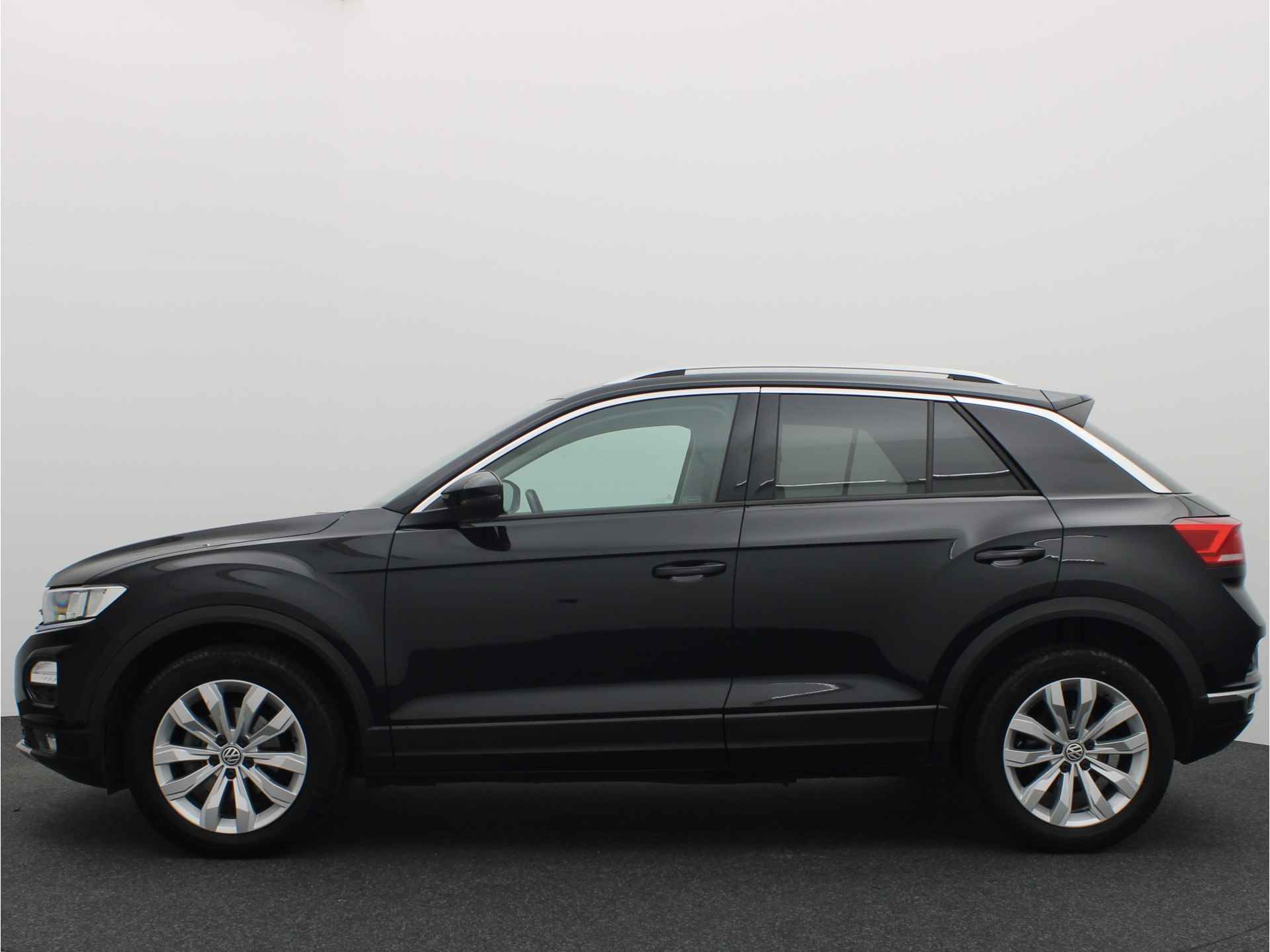 Volkswagen T-Roc 1.0 TSI Style NAVI / CLIMA / PDC / BLUETOOTH / CRUISE / ACC / CARPLAY / NL-AUTO - 3/48