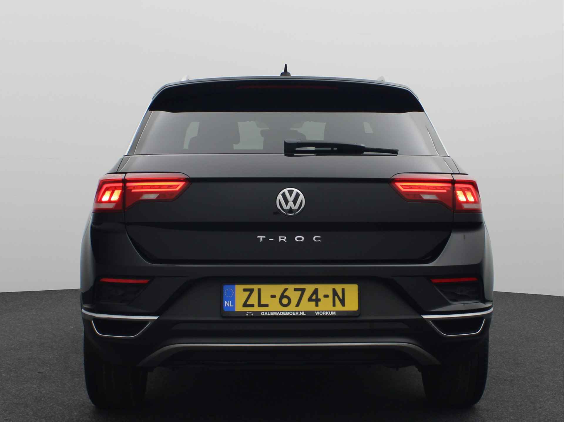 Volkswagen T-Roc 1.0 TSI Style NAVI / CLIMA / PDC / BLUETOOTH / CRUISE / ACC / CARPLAY / NL-AUTO - 5/48