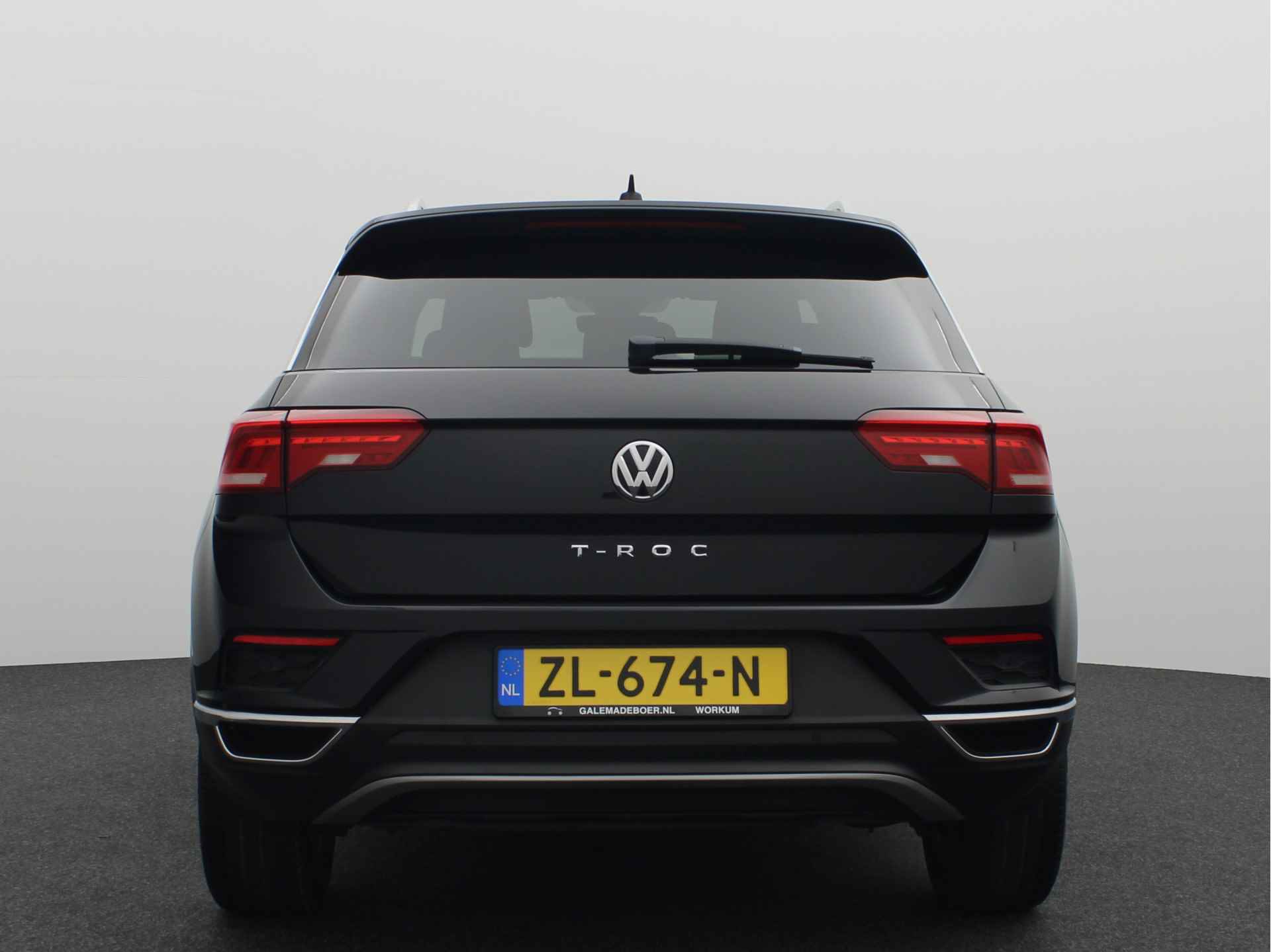 Volkswagen T-Roc 1.0 TSI Style NAVI / CLIMA / PDC / BLUETOOTH / CRUISE / ACC / CARPLAY / NL-AUTO - 17/48