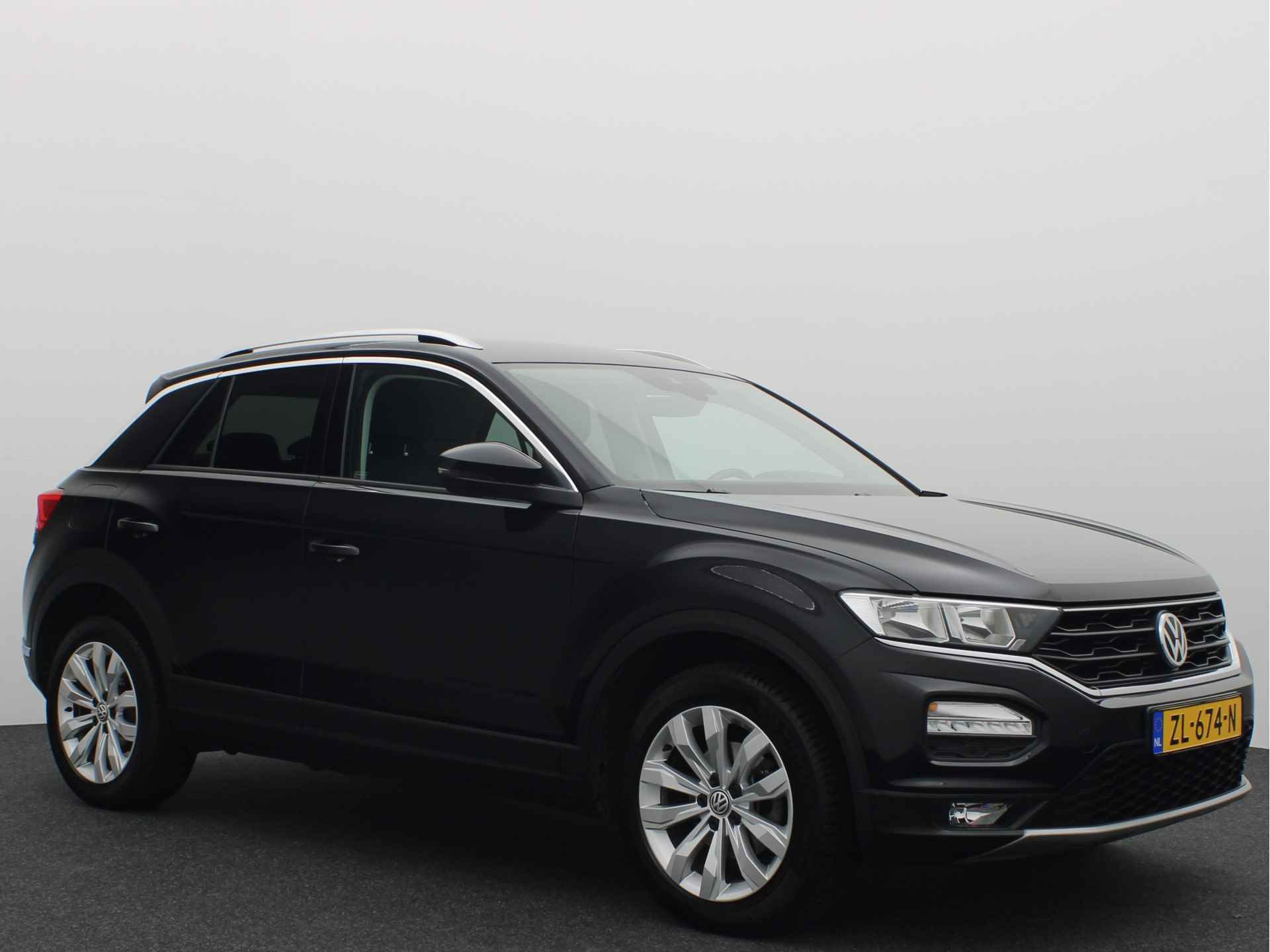 Volkswagen T-Roc 1.0 TSI Style NAVI / CLIMA / PDC / BLUETOOTH / CRUISE / ACC / CARPLAY / NL-AUTO - 20/48